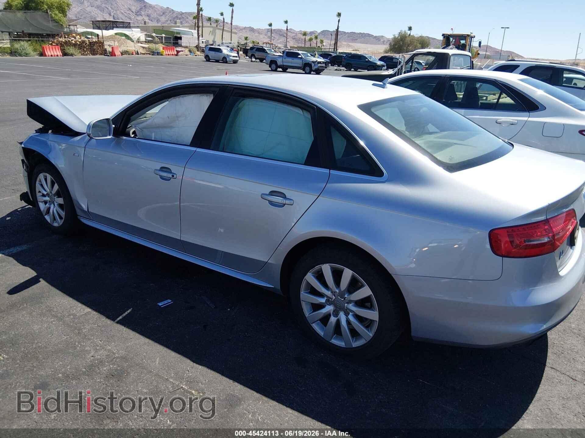 2015 AUDI A4 - VIN: WAUAFAFL4FN005060 - Фото 3