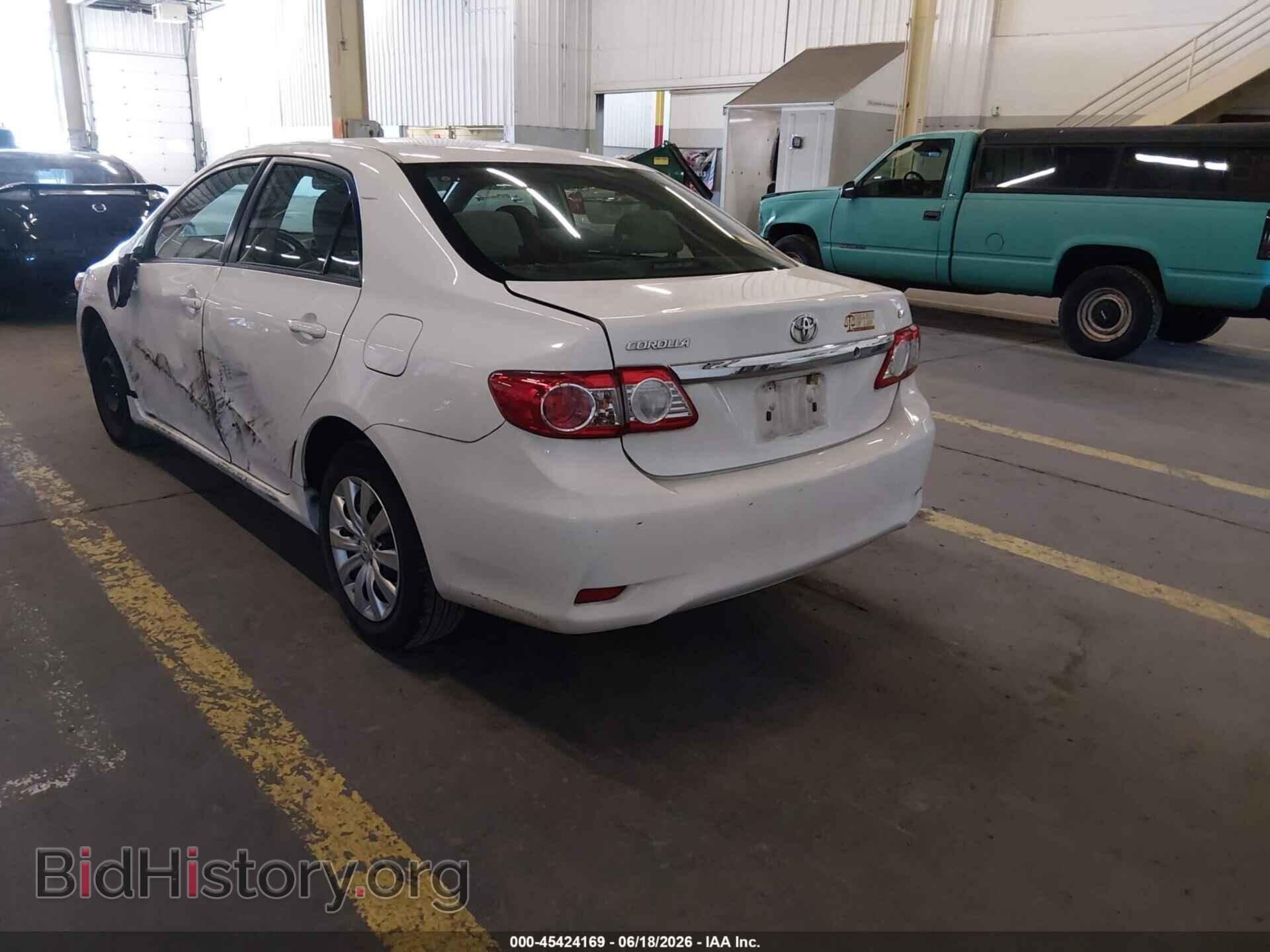 2013 TOYOTA COROLLA - VIN: JTDBU4EE2DJ121122 - Фото 3