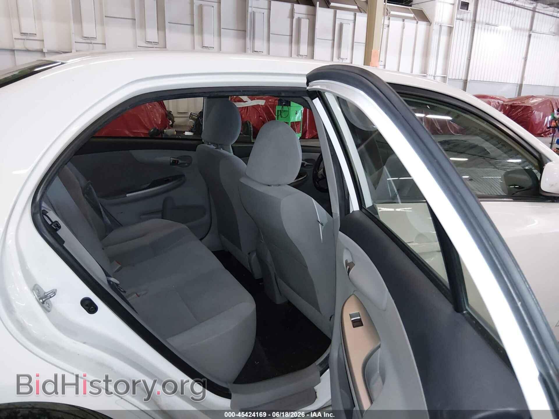 2013 TOYOTA COROLLA - VIN: JTDBU4EE2DJ121122 - Фото 8