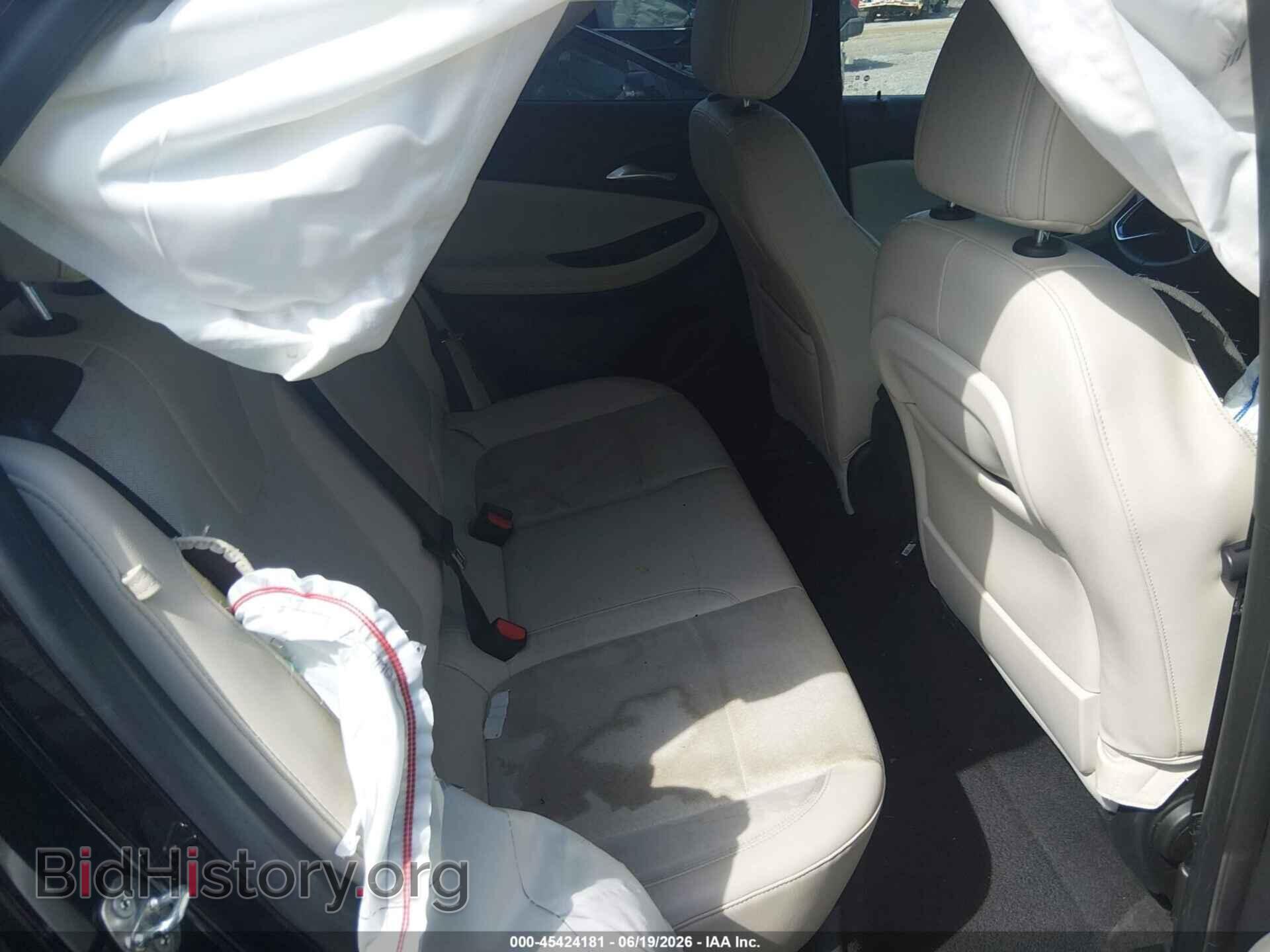2024 BUICK ENCORE GX - VIN: KL4AMBS22RB030714 - Фото 8