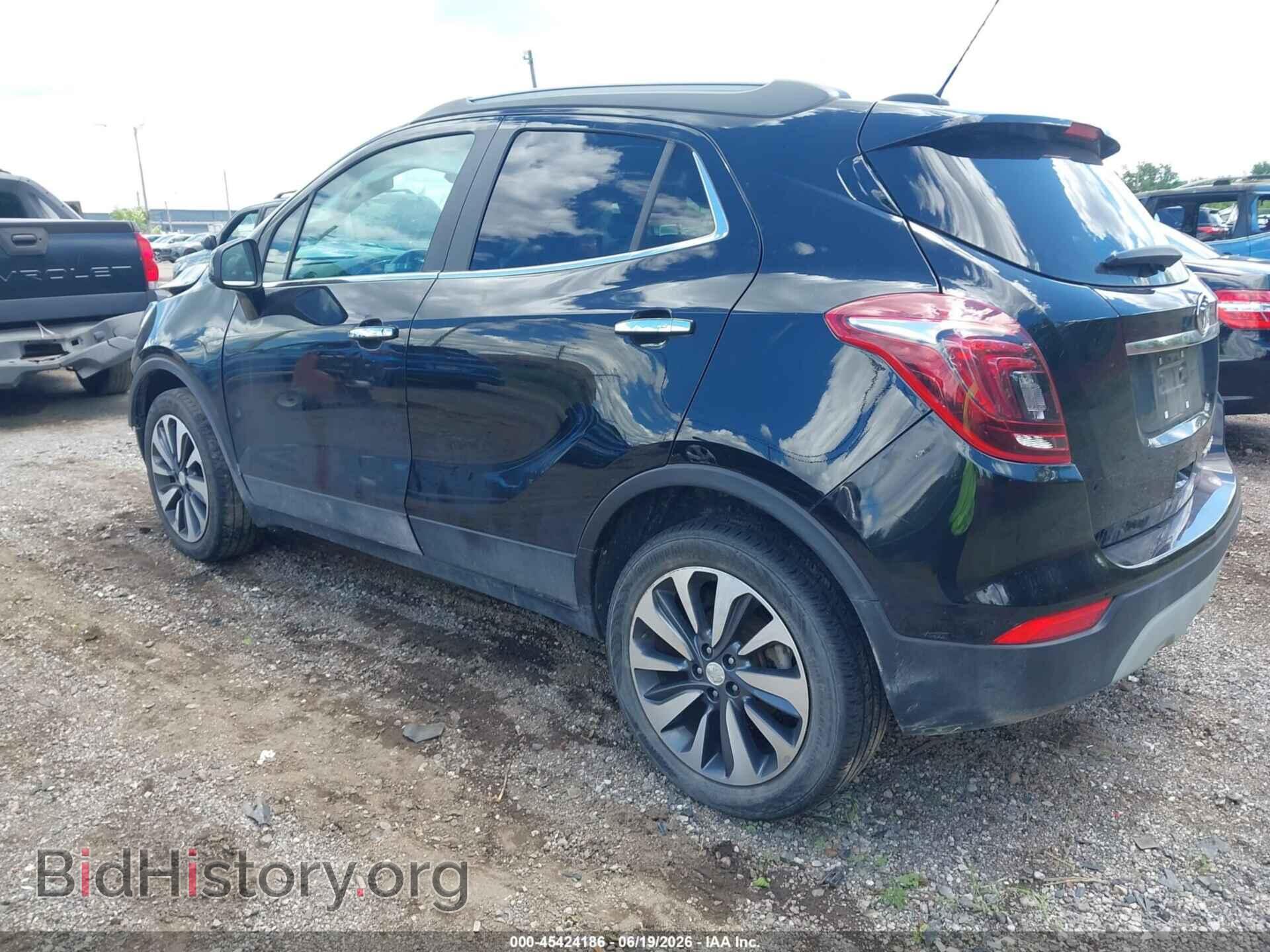 2022 BUICK ENCORE - VIN: KL4CJESM1NB538218 - Фото 3