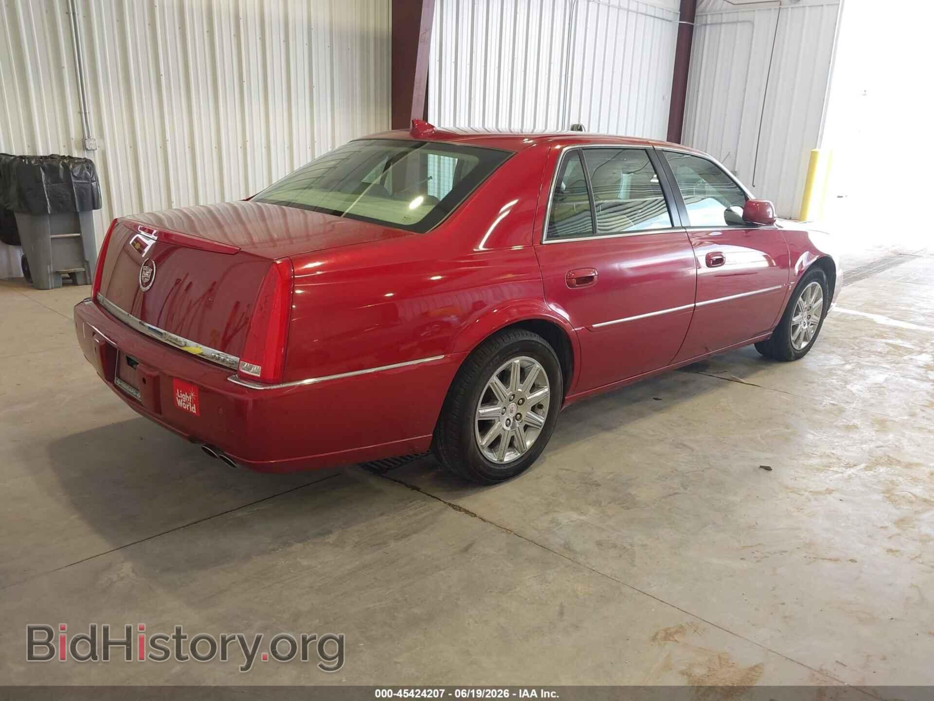 2009 CADILLAC DTS - VIN: 1G6KD57Y79U102426 - Фото 4