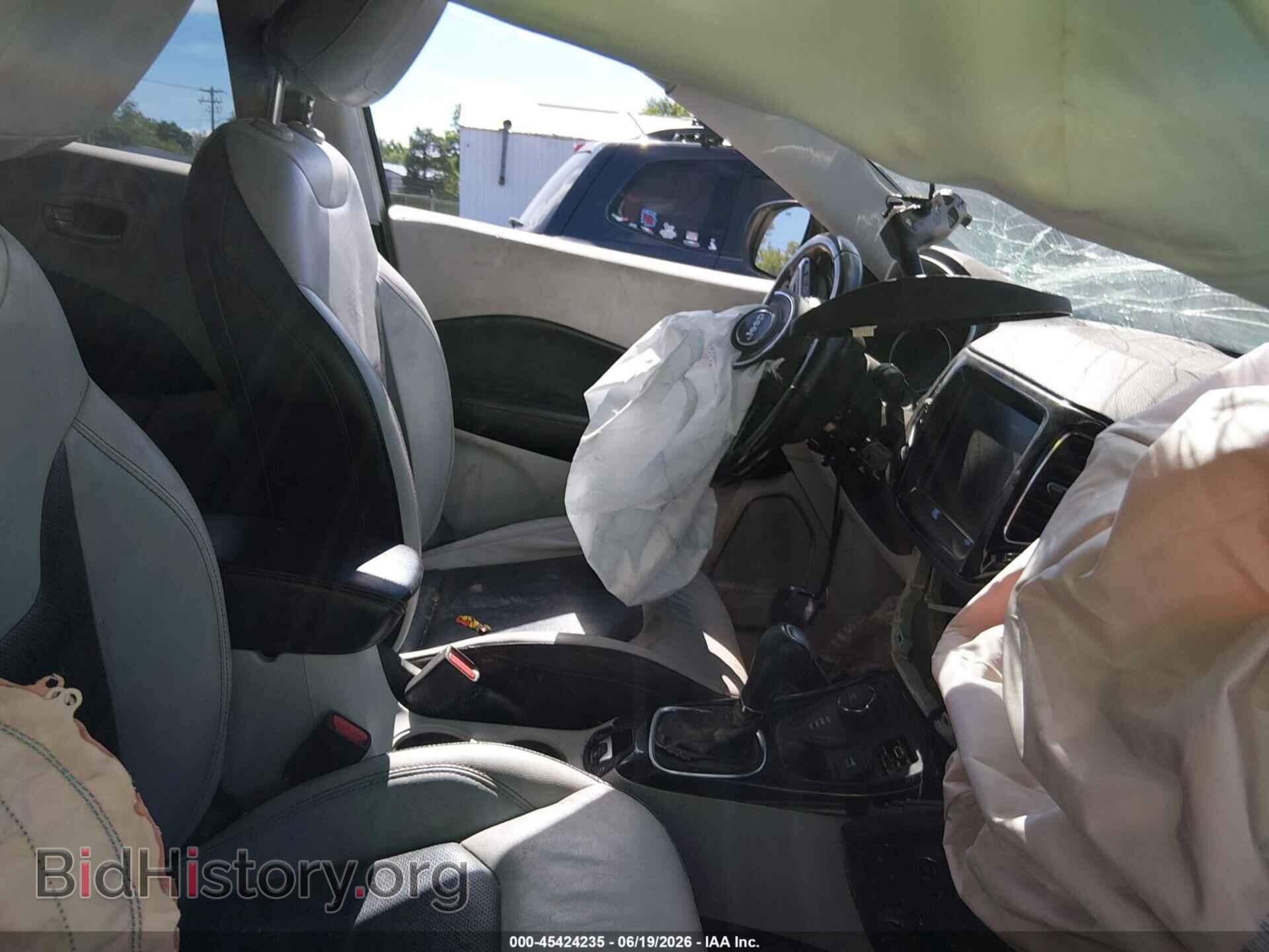 2021 JEEP COMPASS - VIN: 3C4NJDCB3MT597659 - Photo 5