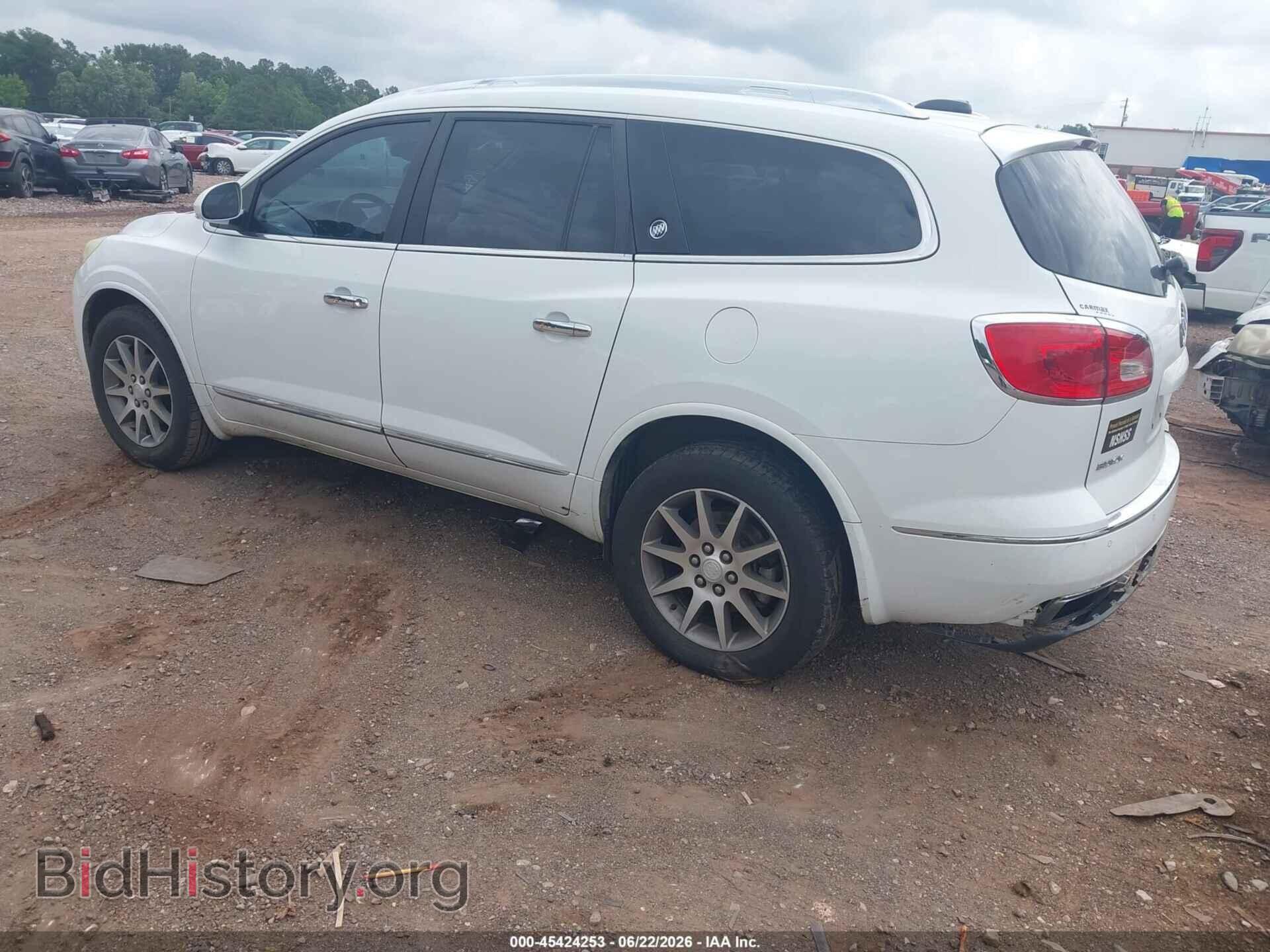 2016 BUICK ENCLAVE - VIN: 5GAKRBKD7GJ199094 - Фото 3
