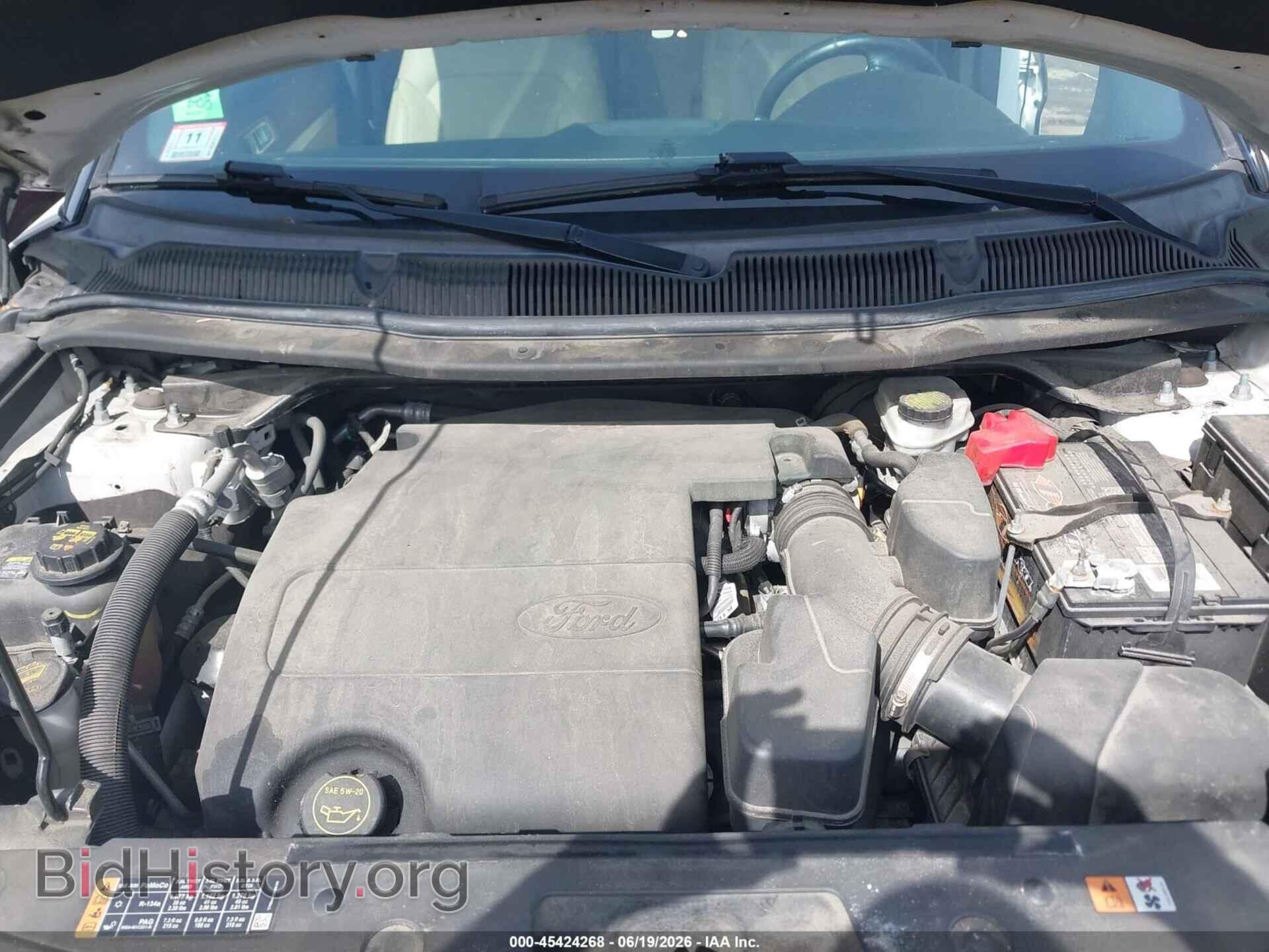 2016 FORD EXPLORER - VIN: 1FM5K8D82GGA92627 - Photo 10