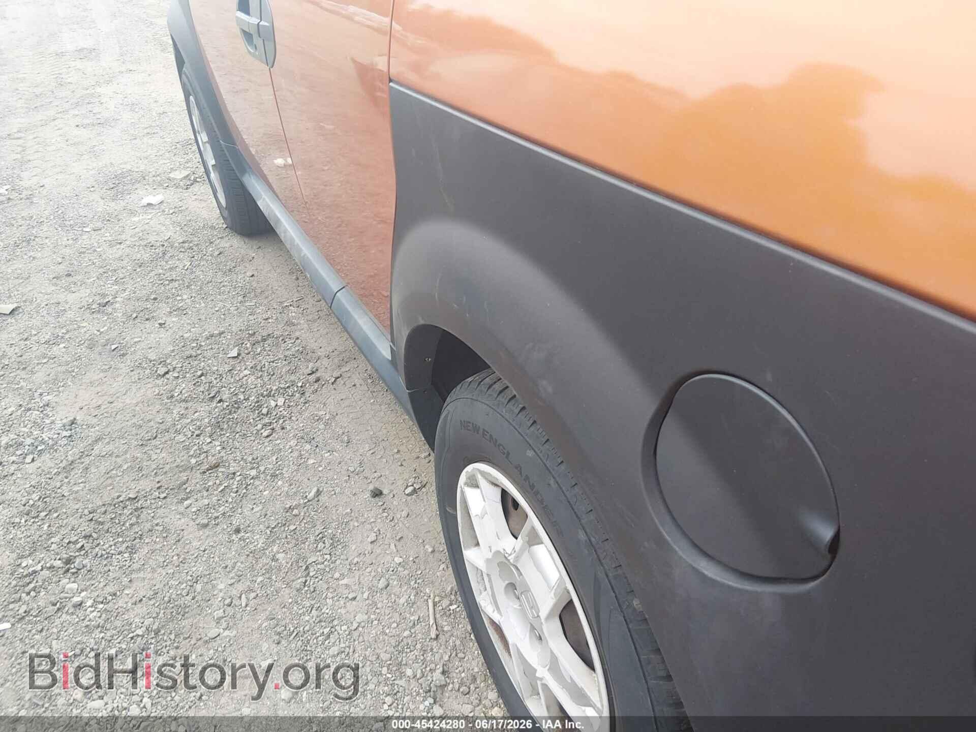 2007 HONDA ELEMENT - VIN: 5J6YH28317L014577 - Photo 6