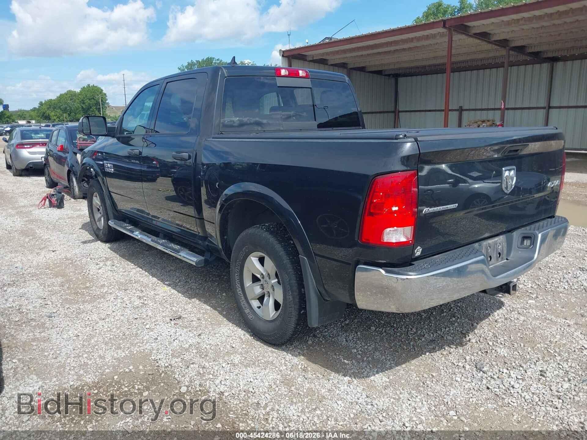 2018 RAM 1500 - VIN: 1C6RR7LG4JS141052 - Photo 3