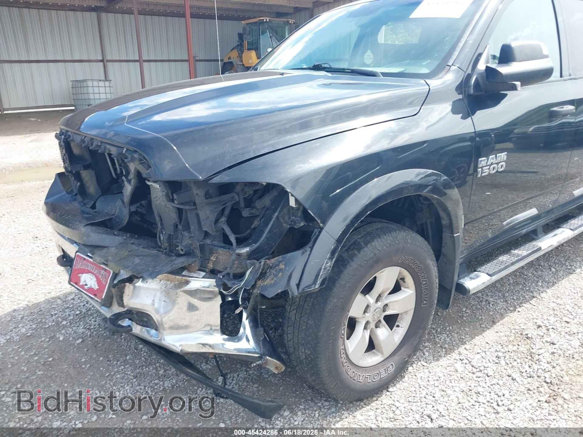 2018 RAM 1500 - VIN: 1C6RR7LG4JS141052 - Photo 6