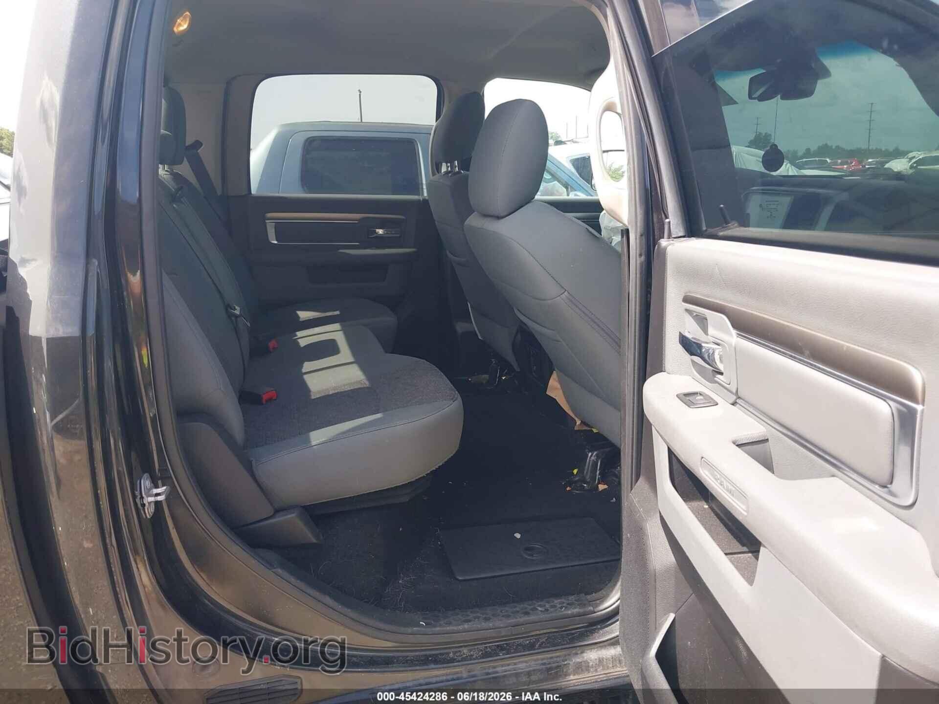 2018 RAM 1500 - VIN: 1C6RR7LG4JS141052 - Photo 8