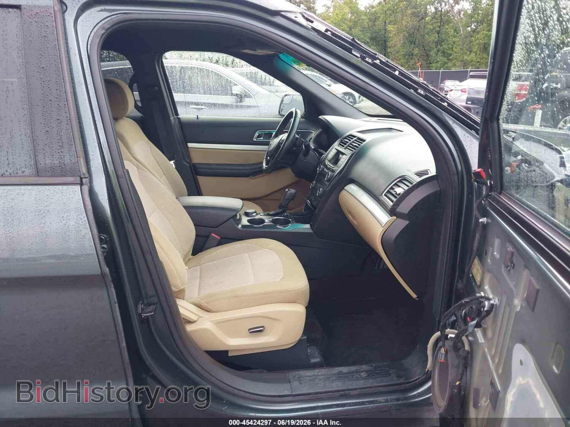 2016 FORD EXPLORER - VIN: 1FM5K8D88GGB14131 - Фото 5