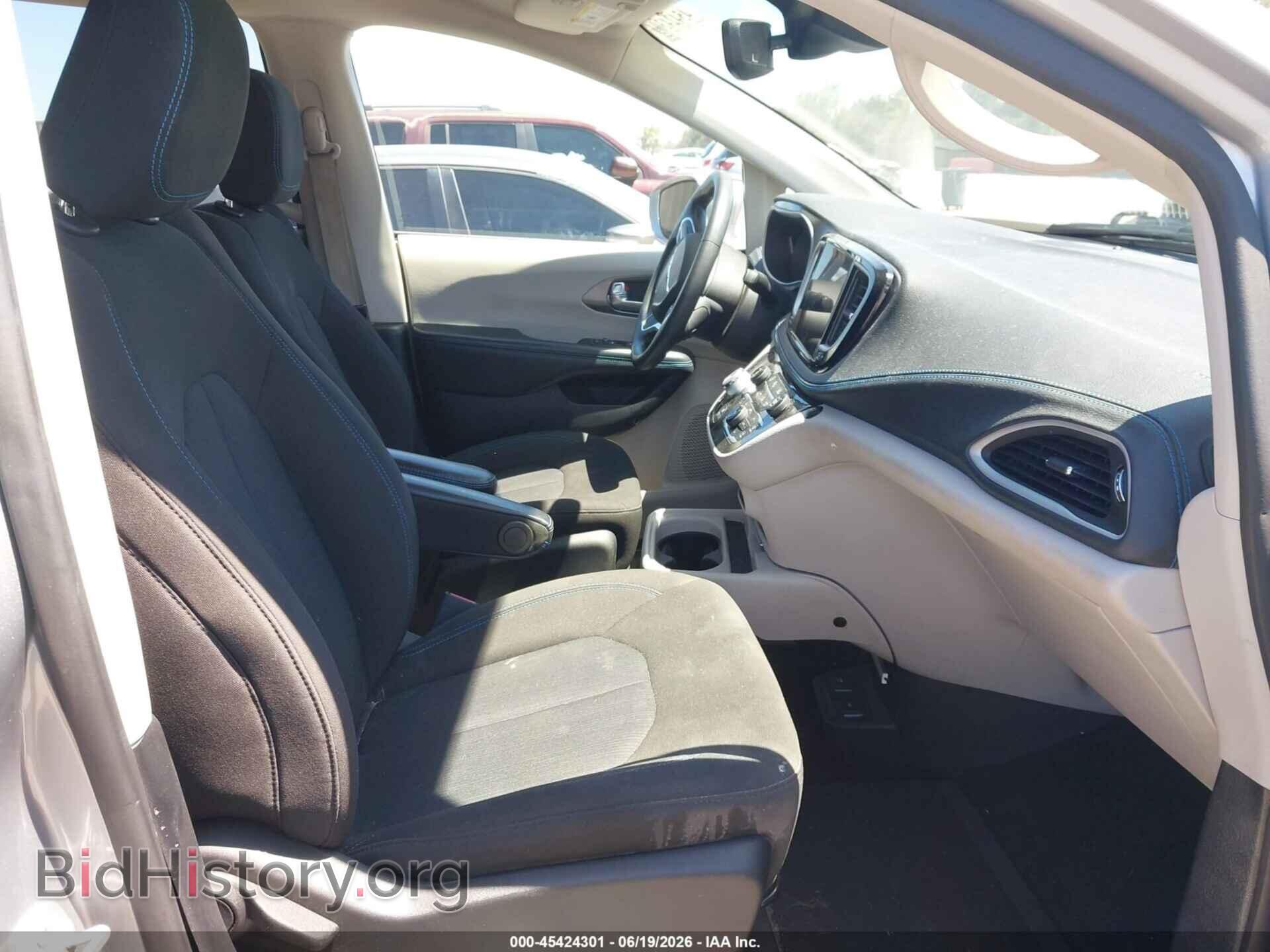 2021 CHRYSLER PACIFICA - VIN: 2C4RC1FG4MR521548 - Photo 5