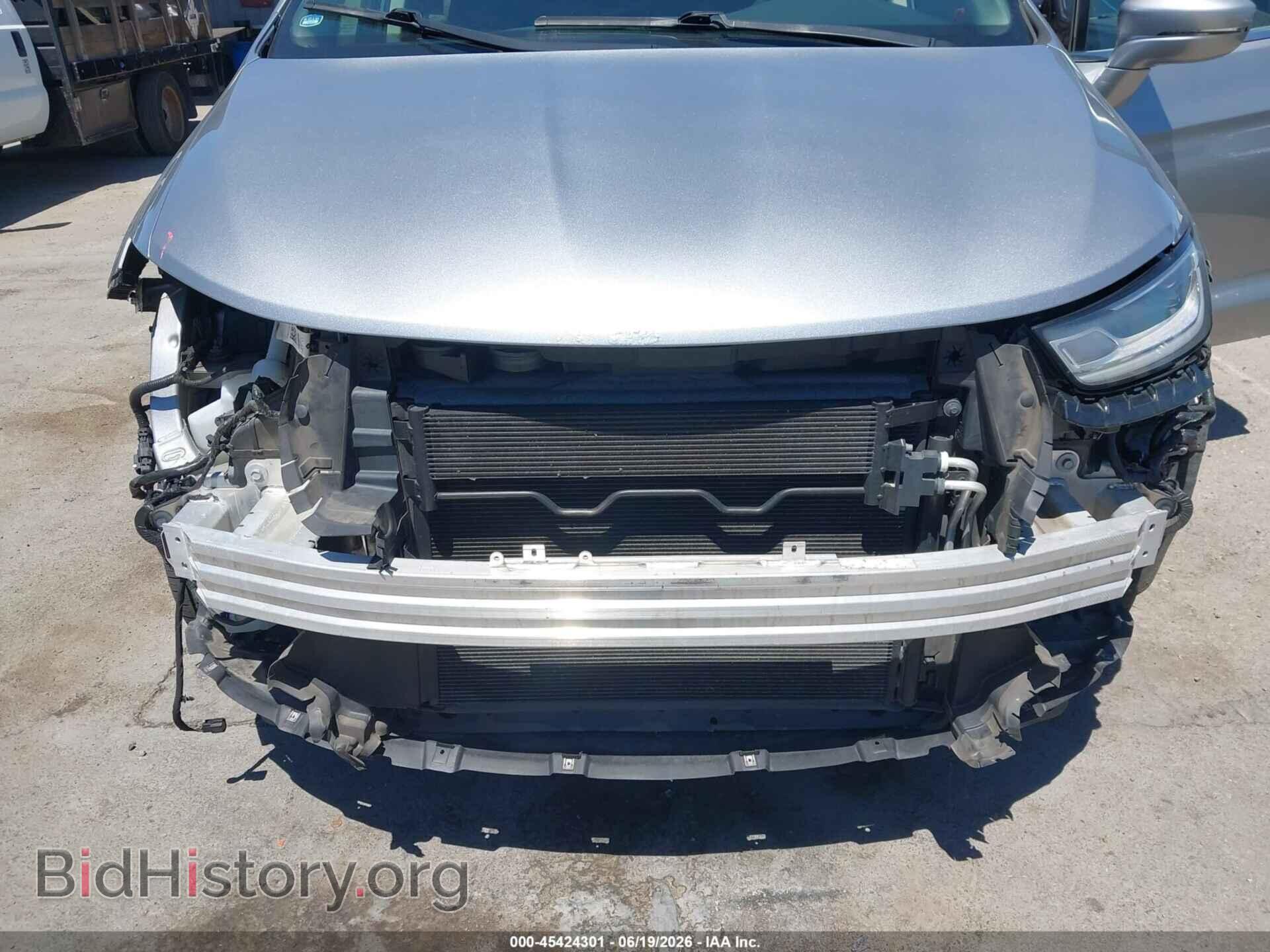 2021 CHRYSLER PACIFICA - VIN: 2C4RC1FG4MR521548 - Photo 6