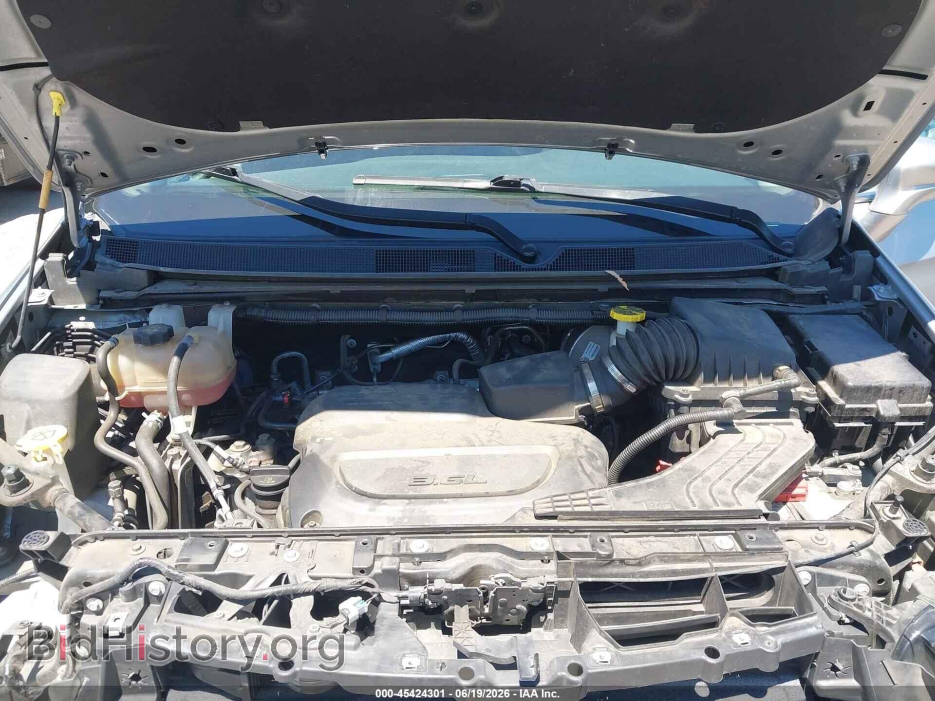 2021 CHRYSLER PACIFICA - VIN: 2C4RC1FG4MR521548 - Photo 10
