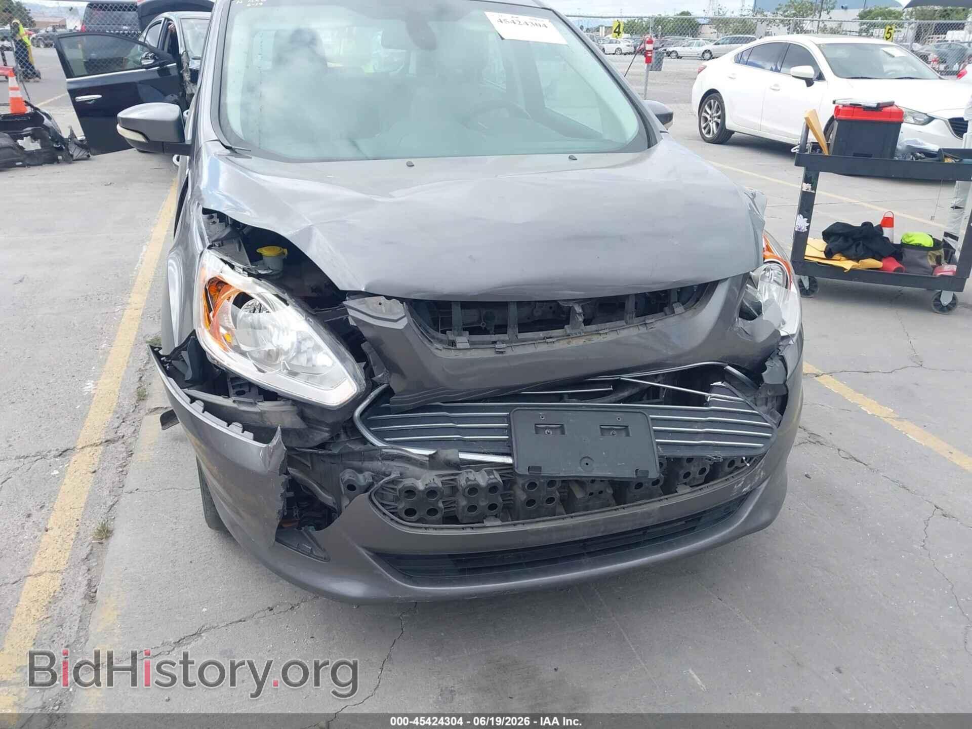 2013 FORD C-MAX ENERGI - VIN: 1FADP5CU3DL557214 - Фото 6