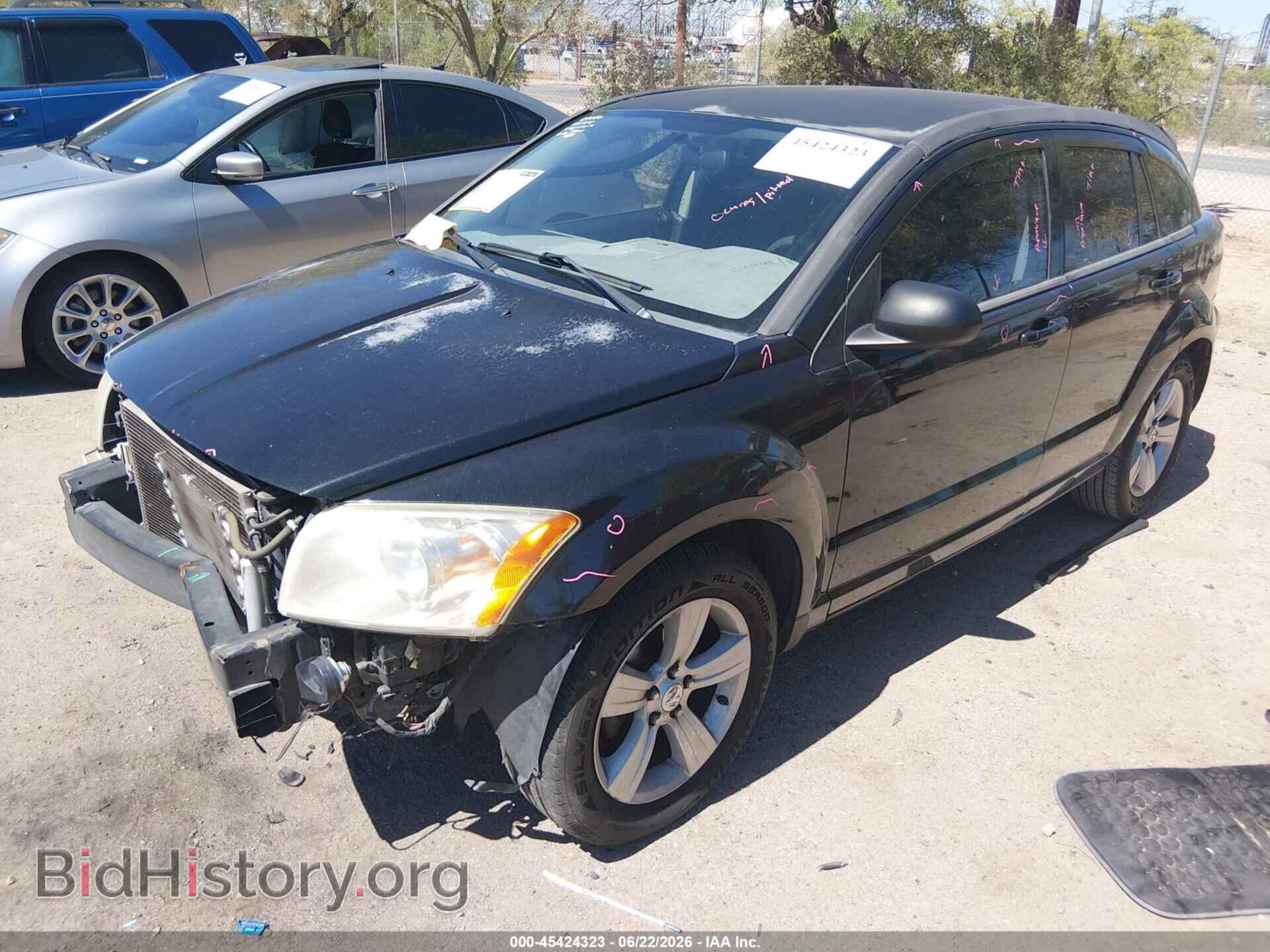 2010 DODGE CALIBER - VIN: 1B3CB4HA5AD532867 - Photo 2