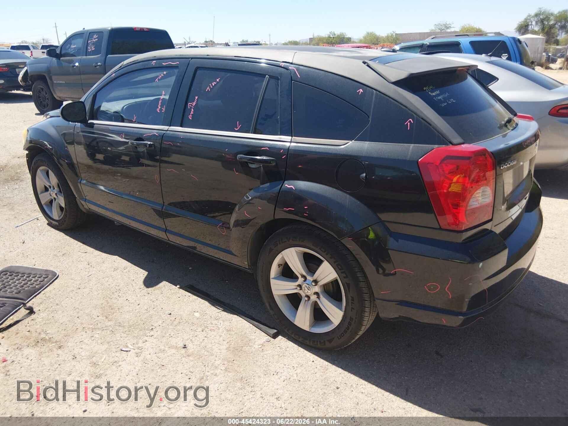 2010 DODGE CALIBER - VIN: 1B3CB4HA5AD532867 - Photo 3