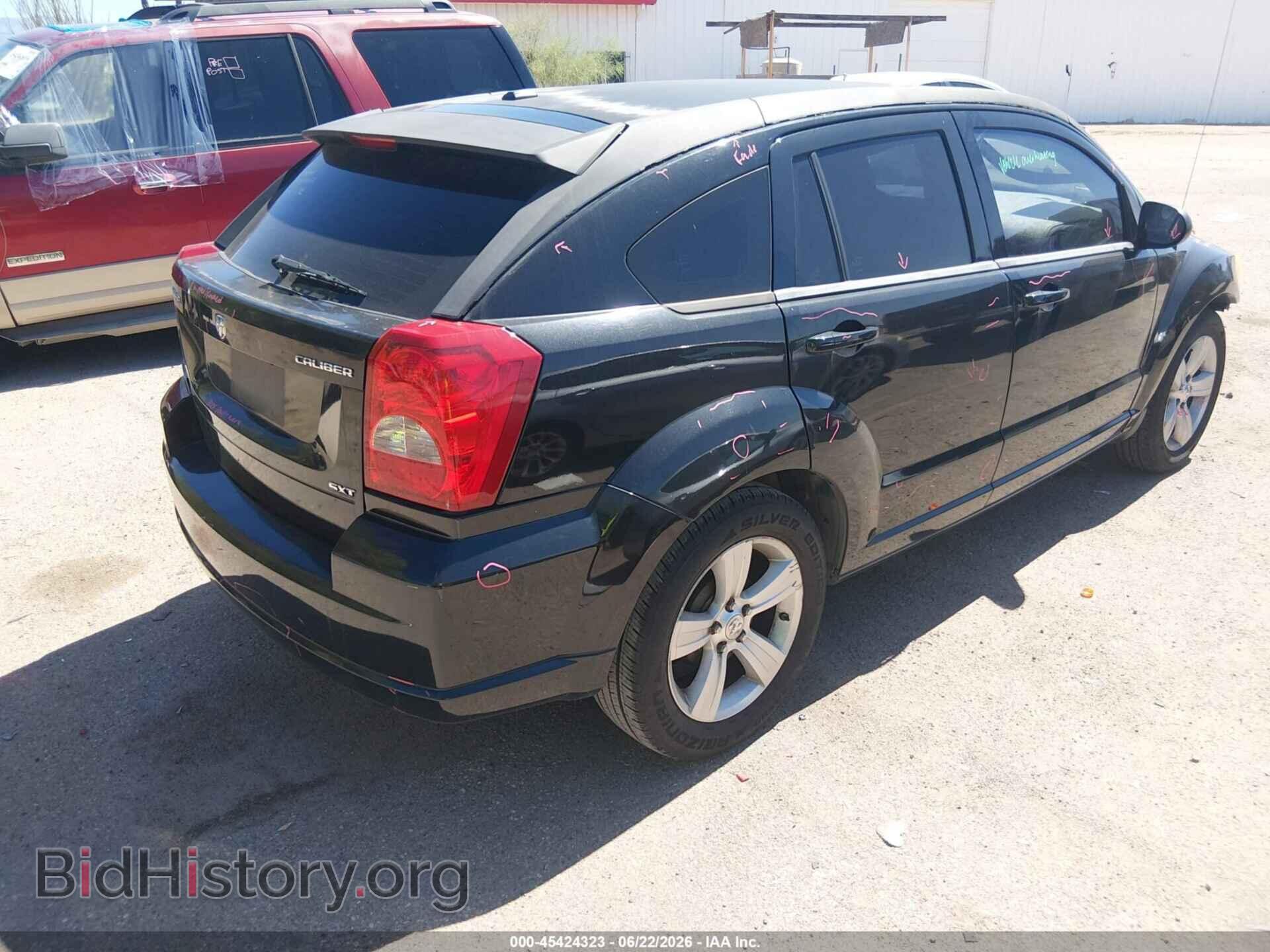 2010 DODGE CALIBER - VIN: 1B3CB4HA5AD532867 - Photo 4