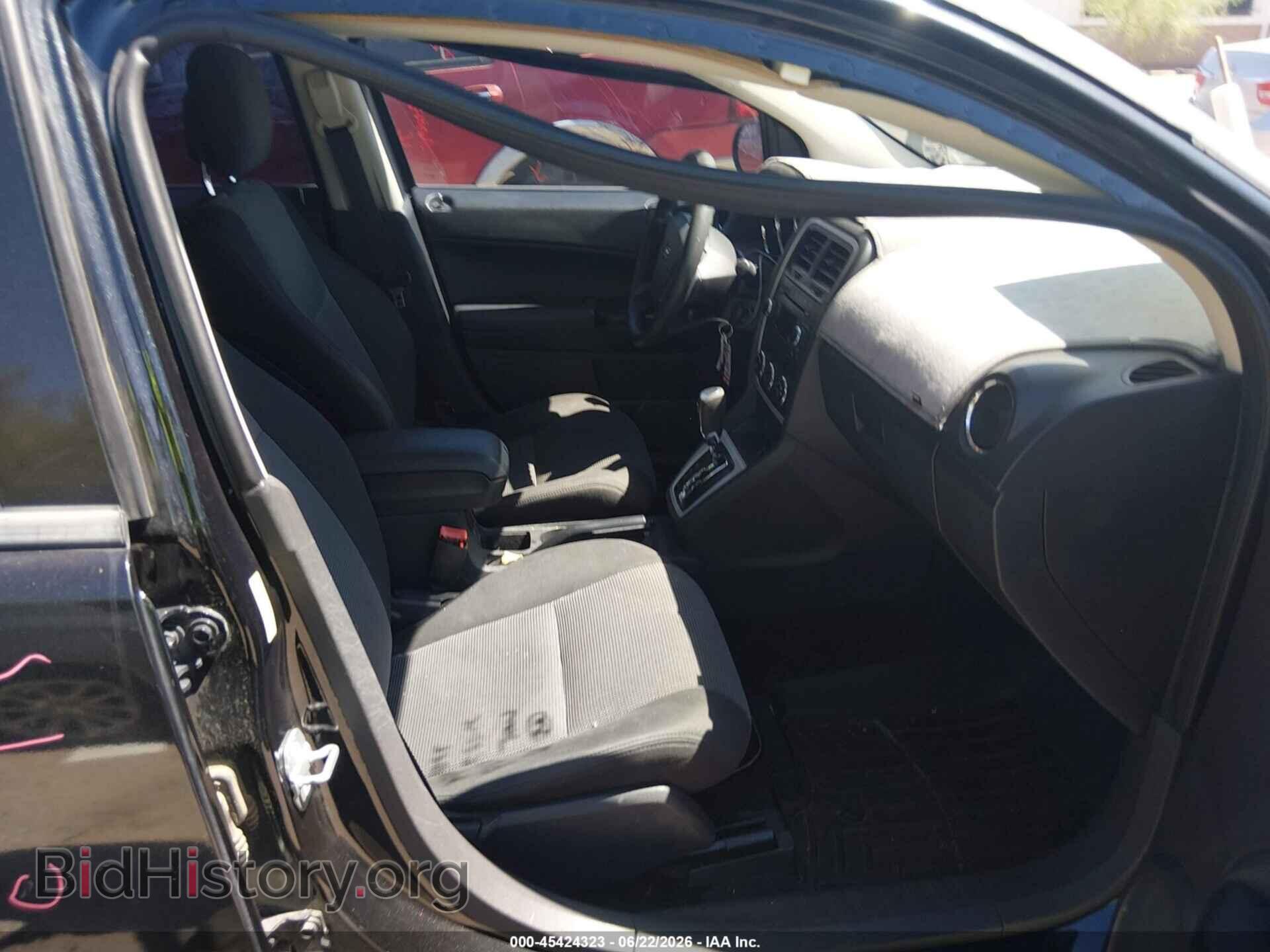 2010 DODGE CALIBER - VIN: 1B3CB4HA5AD532867 - Photo 5