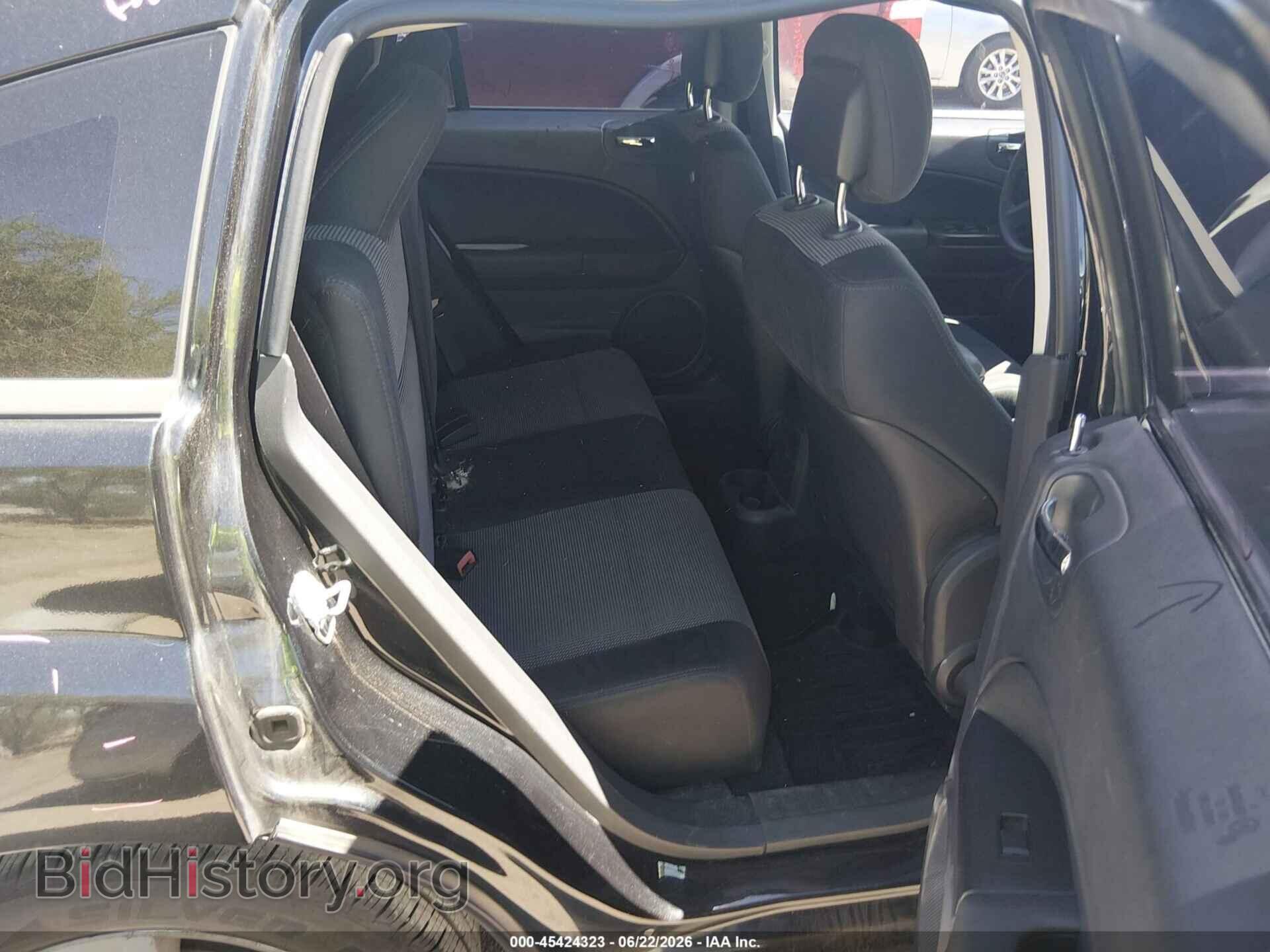 2010 DODGE CALIBER - VIN: 1B3CB4HA5AD532867 - Photo 8