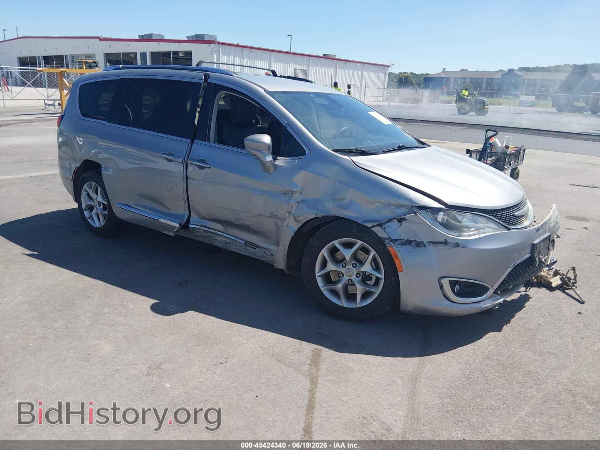 Фотография 2C4RC1BG4LR113734 - CHRYSLER PACIFICA 2020