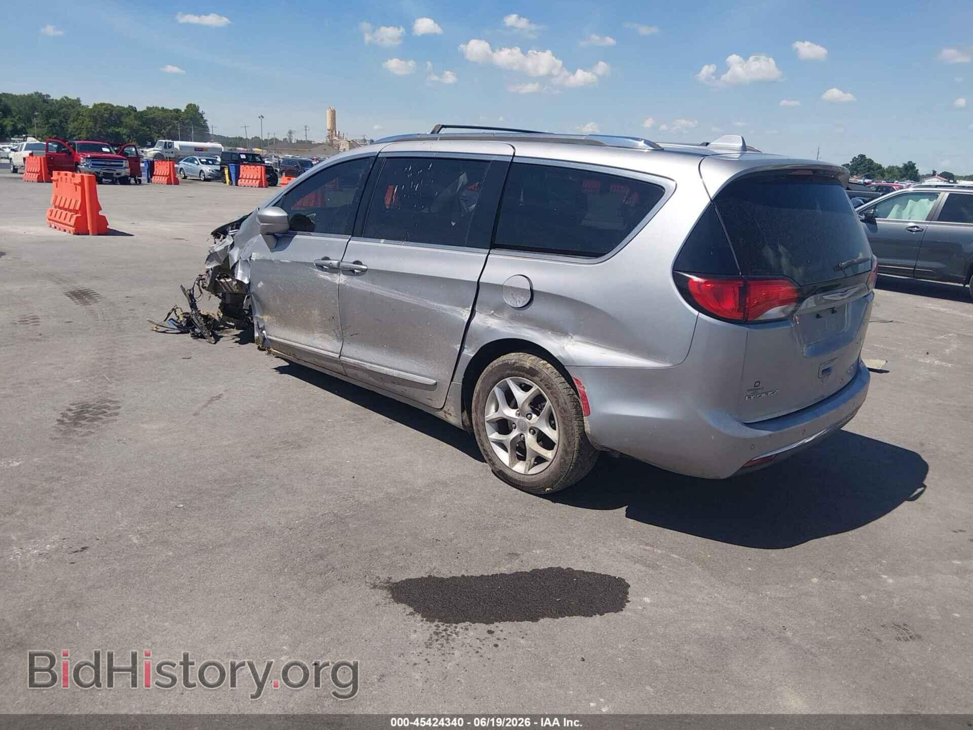 2020 CHRYSLER PACIFICA - VIN: 2C4RC1BG4LR113734 - Photo 3