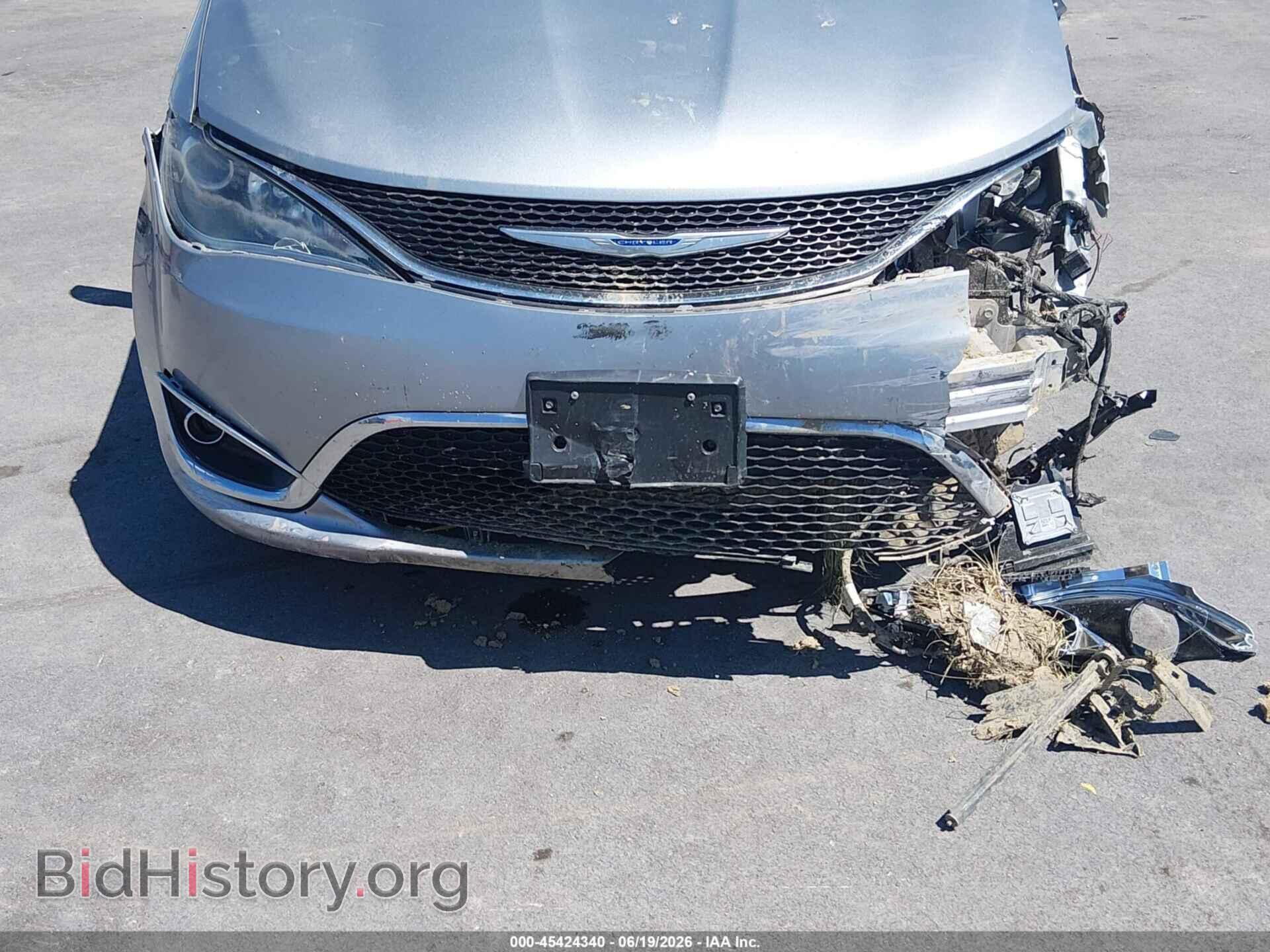 2020 CHRYSLER PACIFICA - VIN: 2C4RC1BG4LR113734 - Photo 6