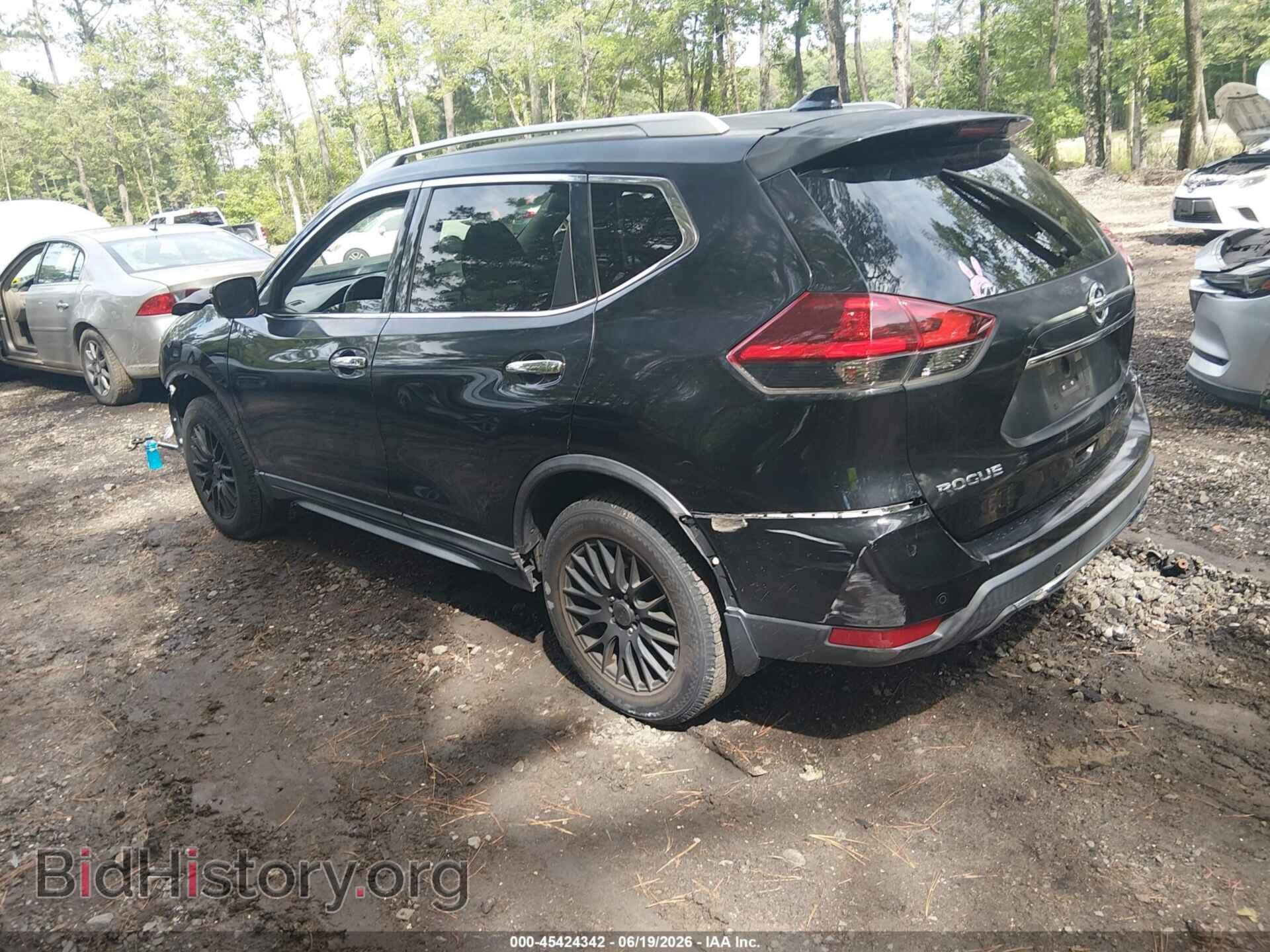 2019 NISSAN ROGUE - VIN: KNMAT2MT5KP556732 - Фото 3