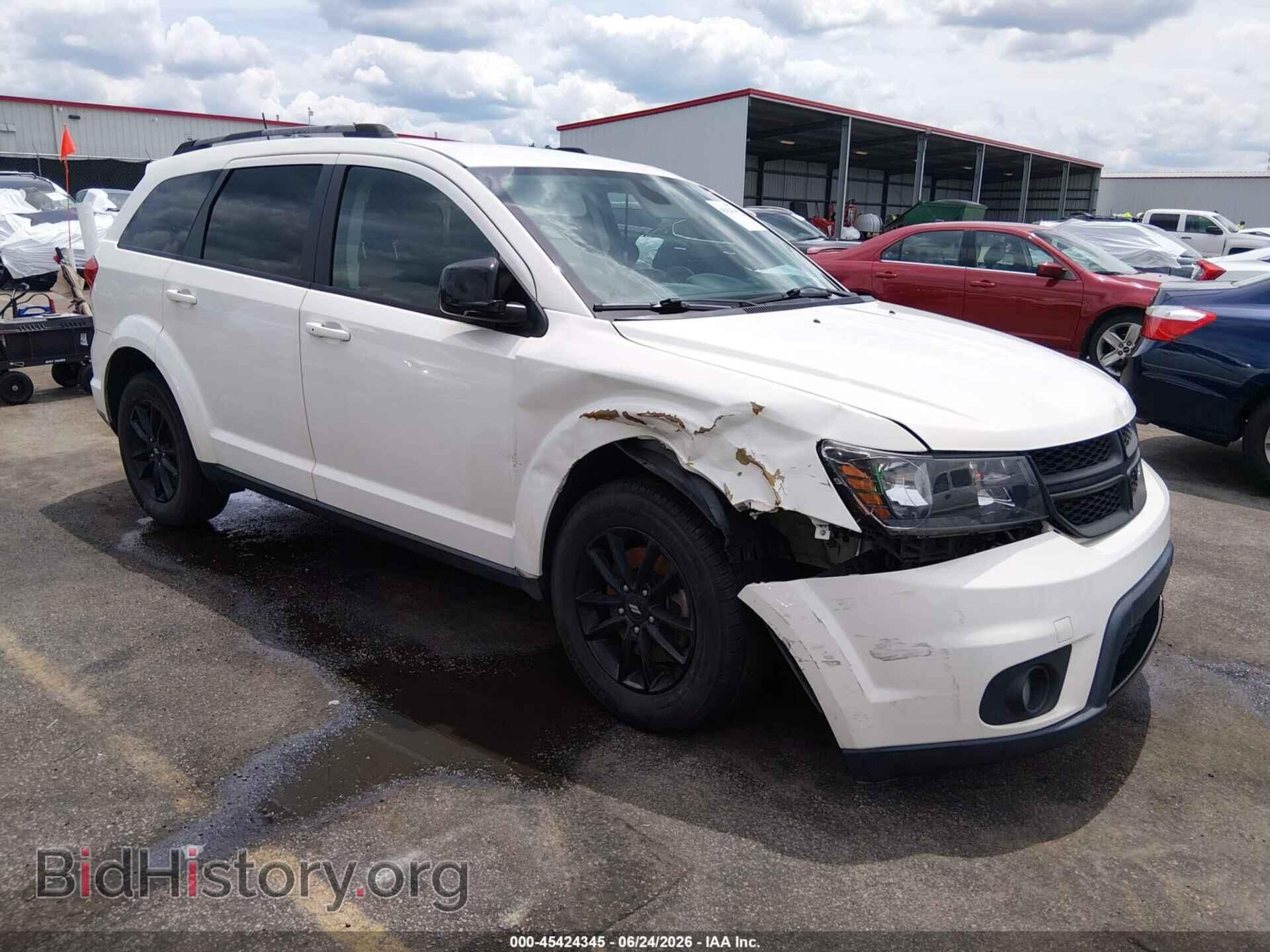 Фотография 3C4PDCBB6KT861370 - DODGE JOURNEY 2019