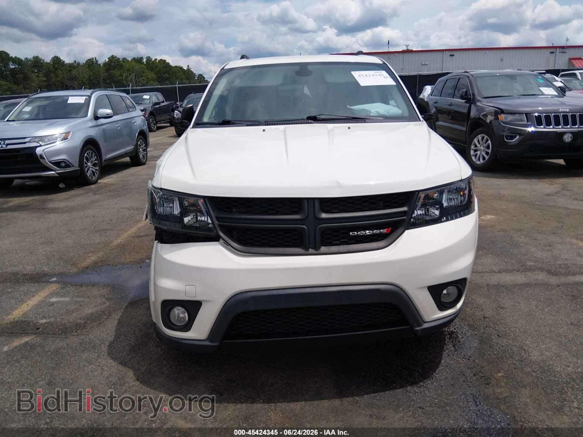 2019 DODGE JOURNEY - VIN: 3C4PDCBB6KT861370 - Photo 12