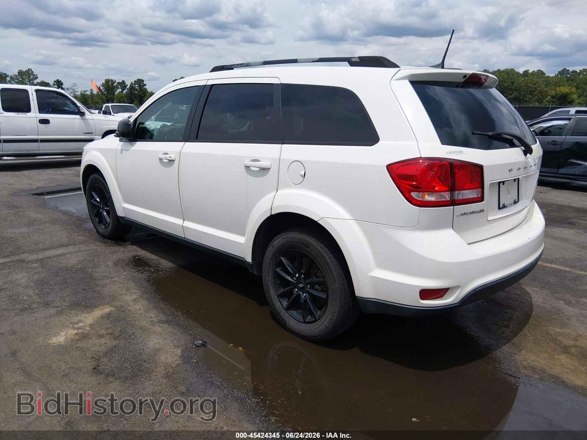 2019 DODGE JOURNEY - VIN: 3C4PDCBB6KT861370 - Photo 3