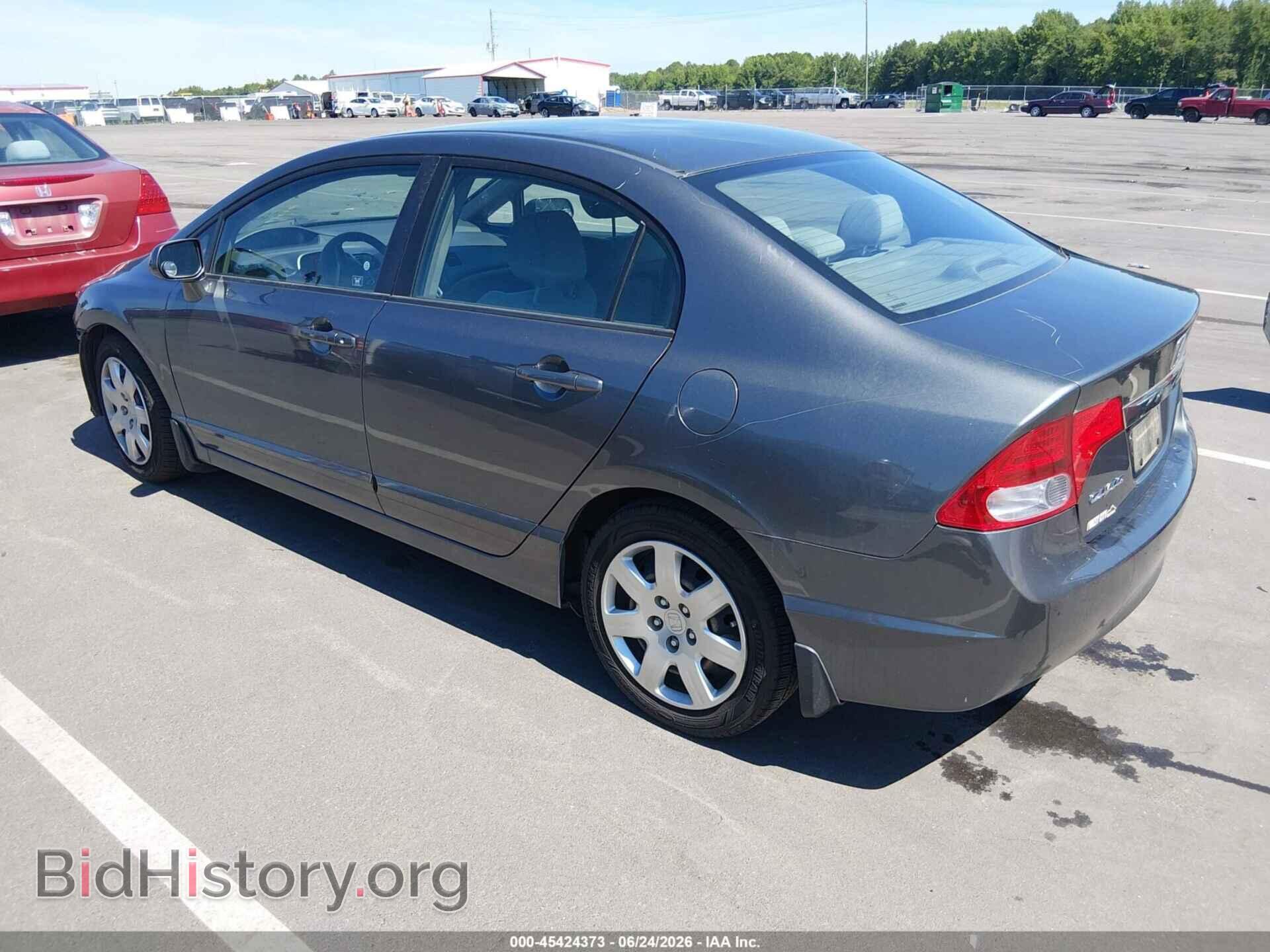 2011 HONDA CIVIC - VIN: 19XFA1F52BE041031 - Фото 3