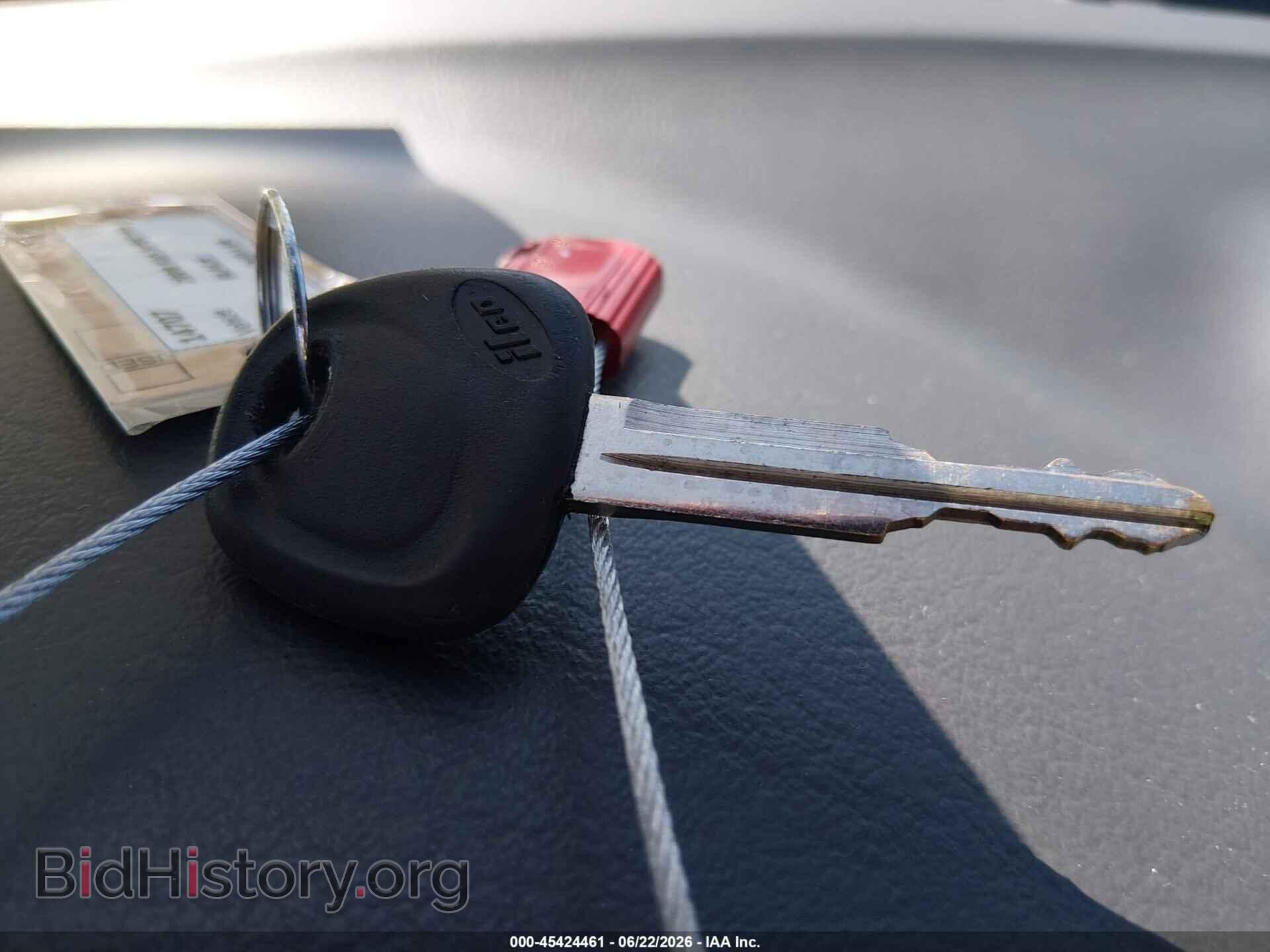 2008 KIA SPECTRA - VIN: KNAFE121785537564 - Фото 11