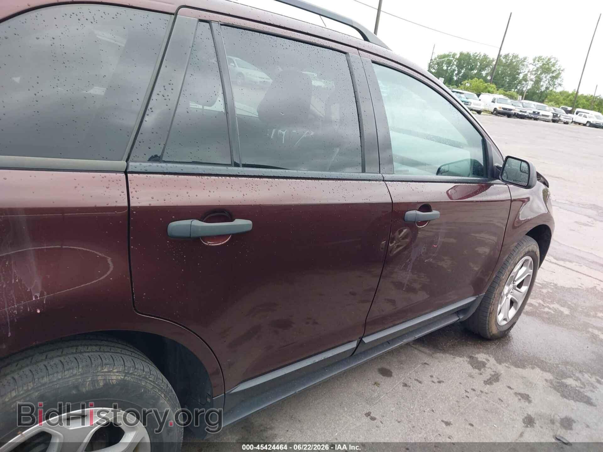 2012 FORD EDGE - VIN: 2FMDK3G9XCBA36651 - Photo 13