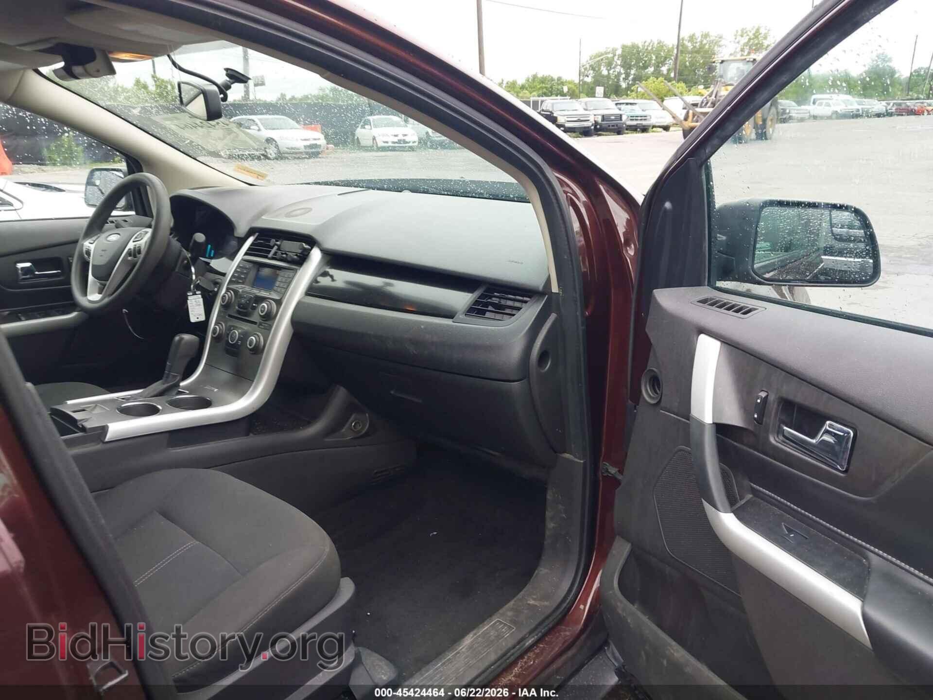 2012 FORD EDGE - VIN: 2FMDK3G9XCBA36651 - Photo 5