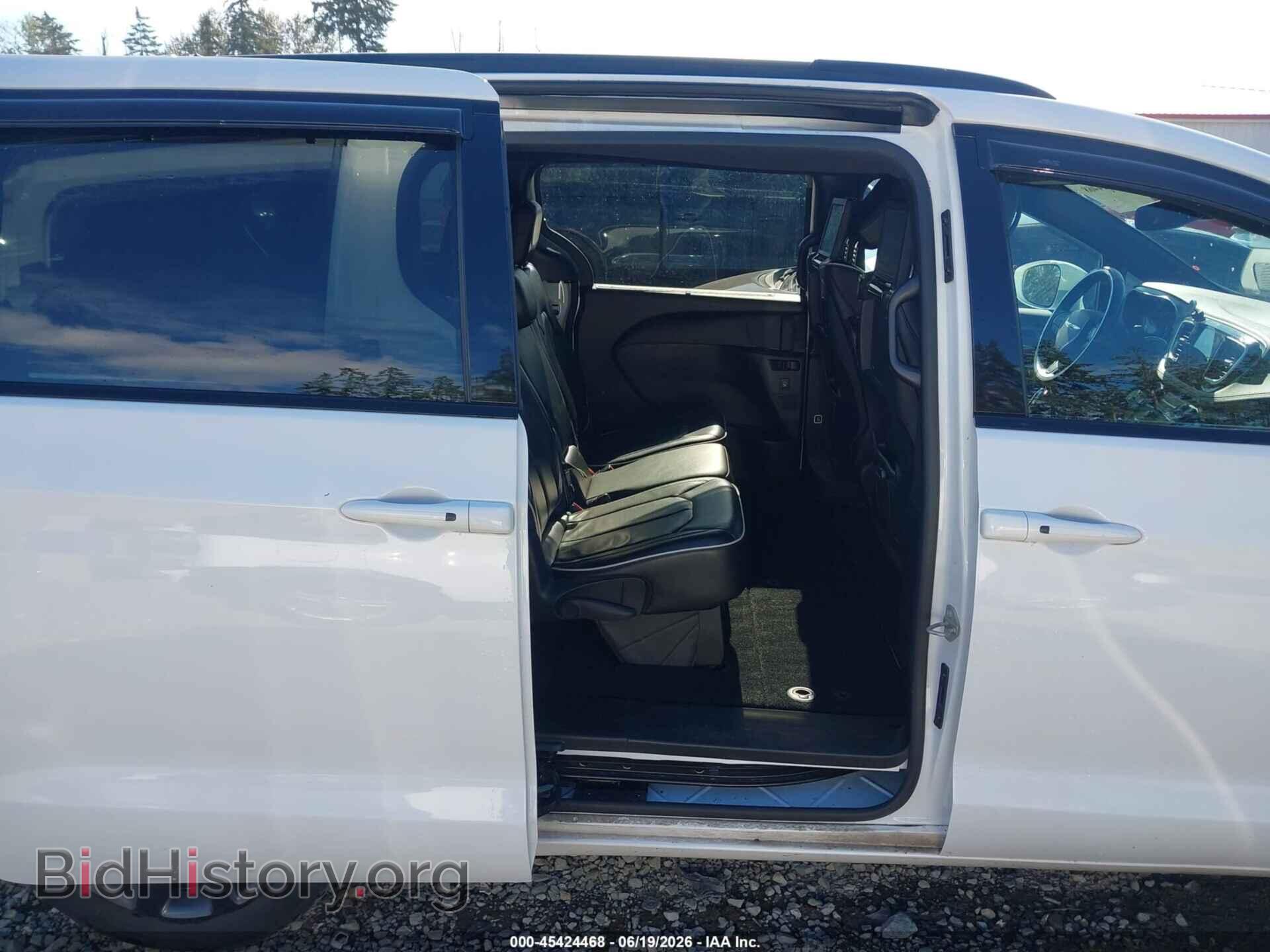 2018 CHRYSLER PACIFICA - VIN: 2C4RC1GG8JR358350 - Фото 8