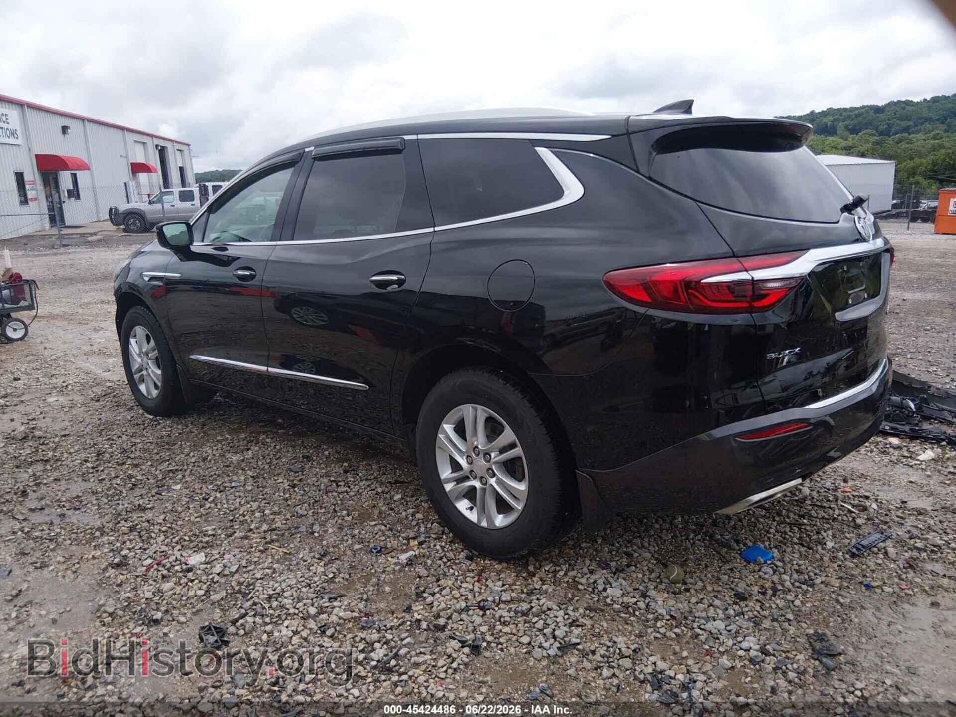 2018 BUICK ENCLAVE - VIN: 5GAEVBKW5JJ131328 - Фото 3