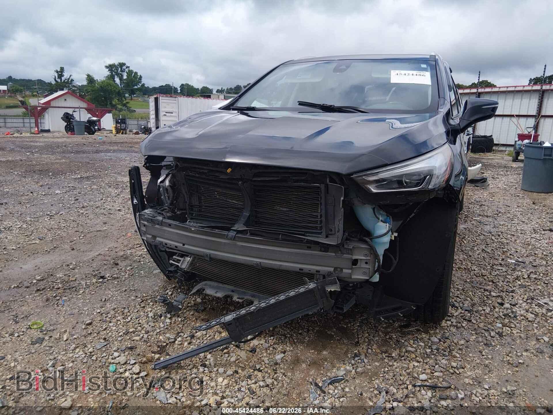 2018 BUICK ENCLAVE - VIN: 5GAEVBKW5JJ131328 - Фото 6