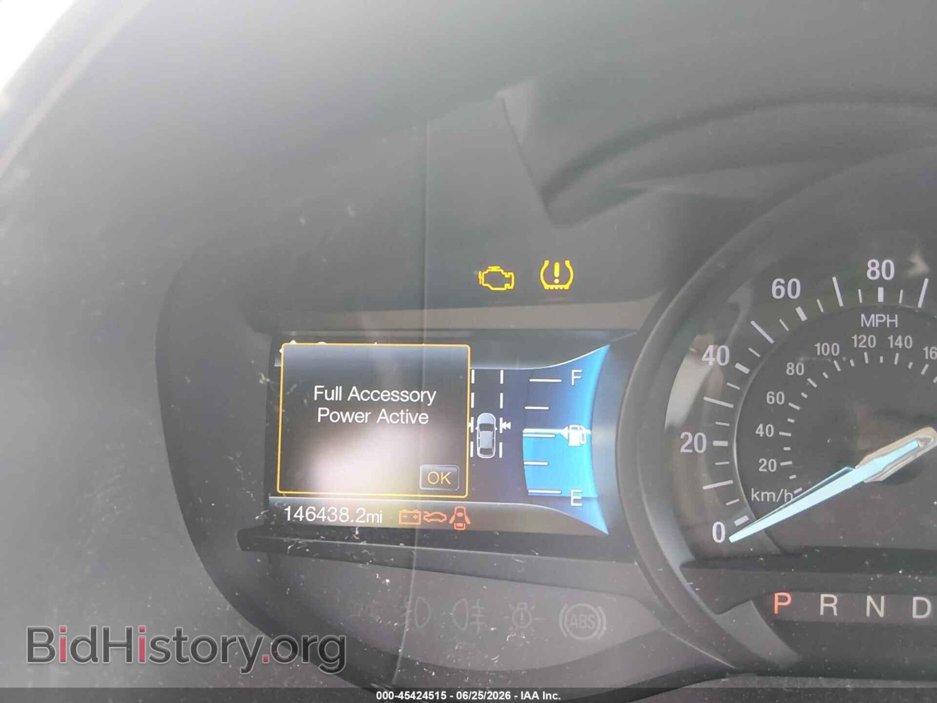 2018 FORD EDGE - VIN: 2FMPK4K99JBC20468 - Photo 7