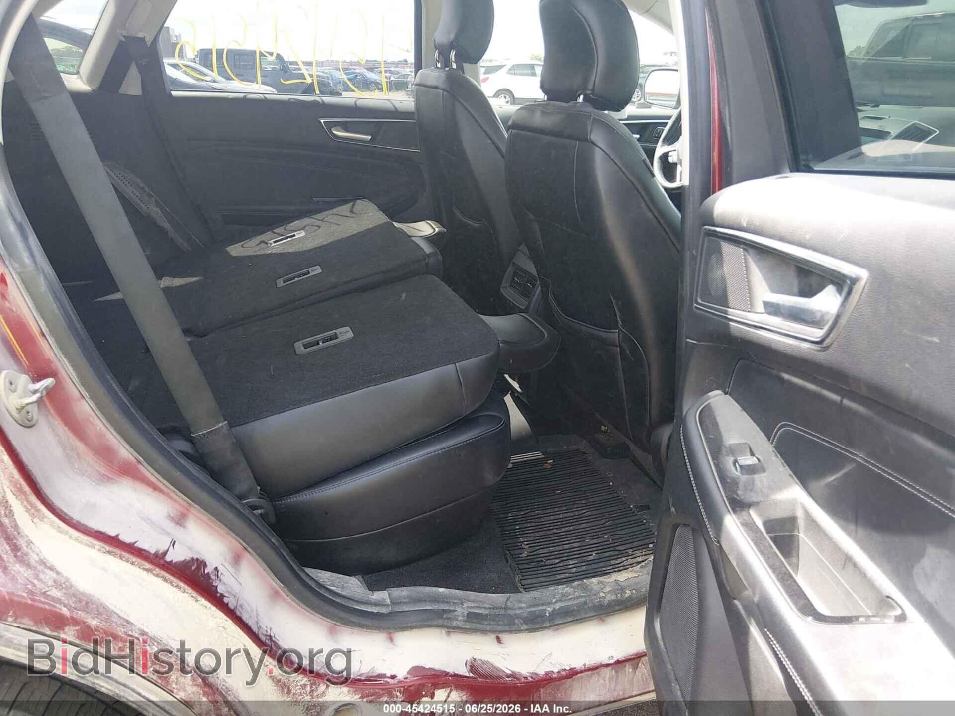 2018 FORD EDGE - VIN: 2FMPK4K99JBC20468 - Photo 8