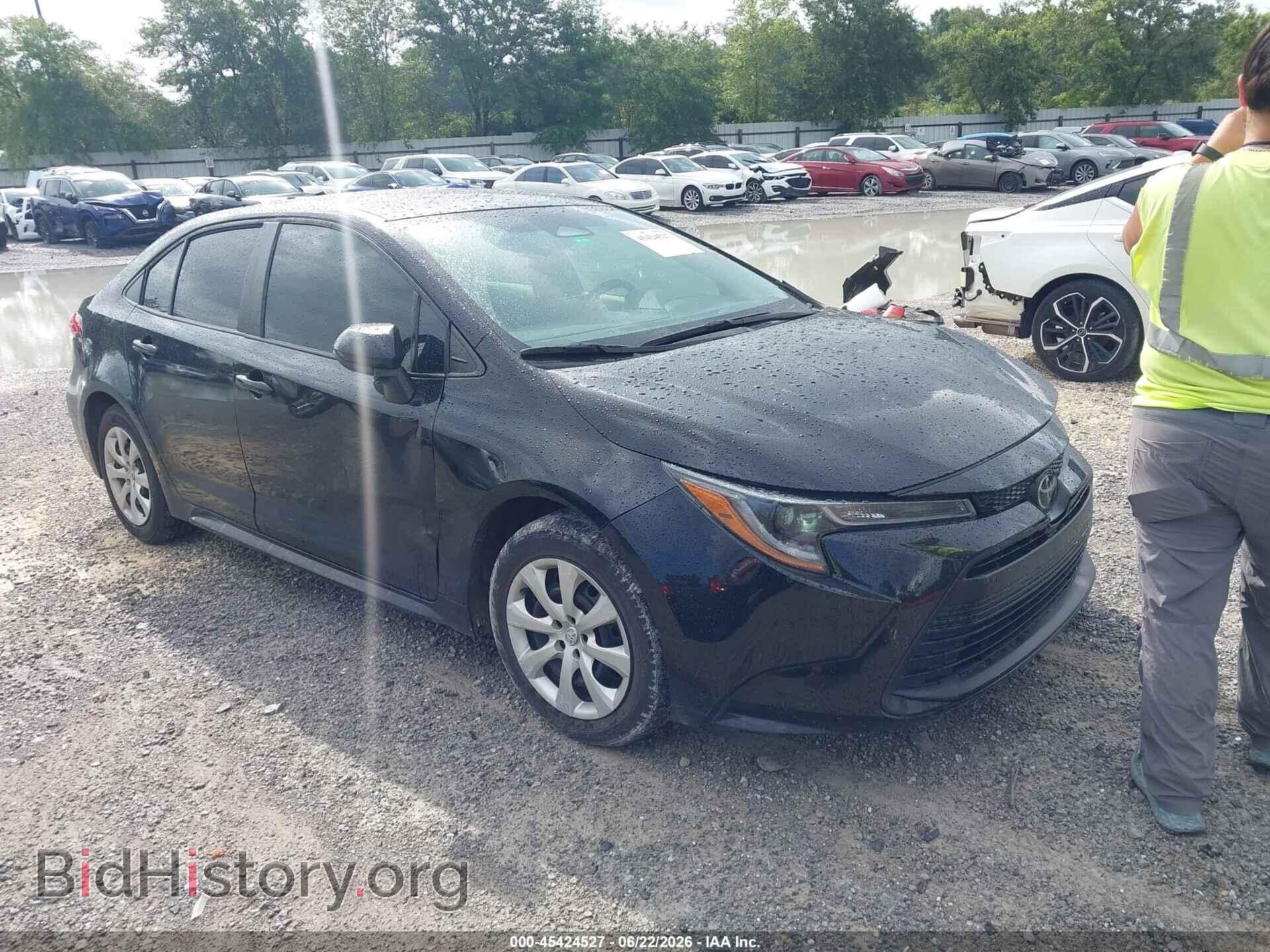 Фотография 5YFB4MDE1RP097349 - TOYOTA COROLLA 2024