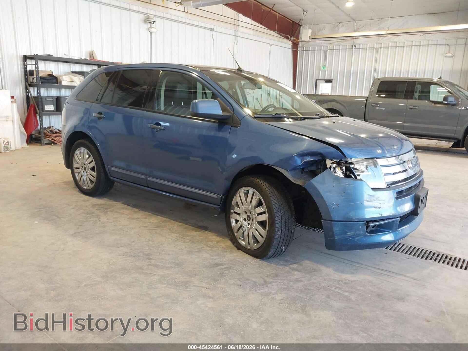 Photo 2FMDK3ACXABA65536 - FORD EDGE 2010