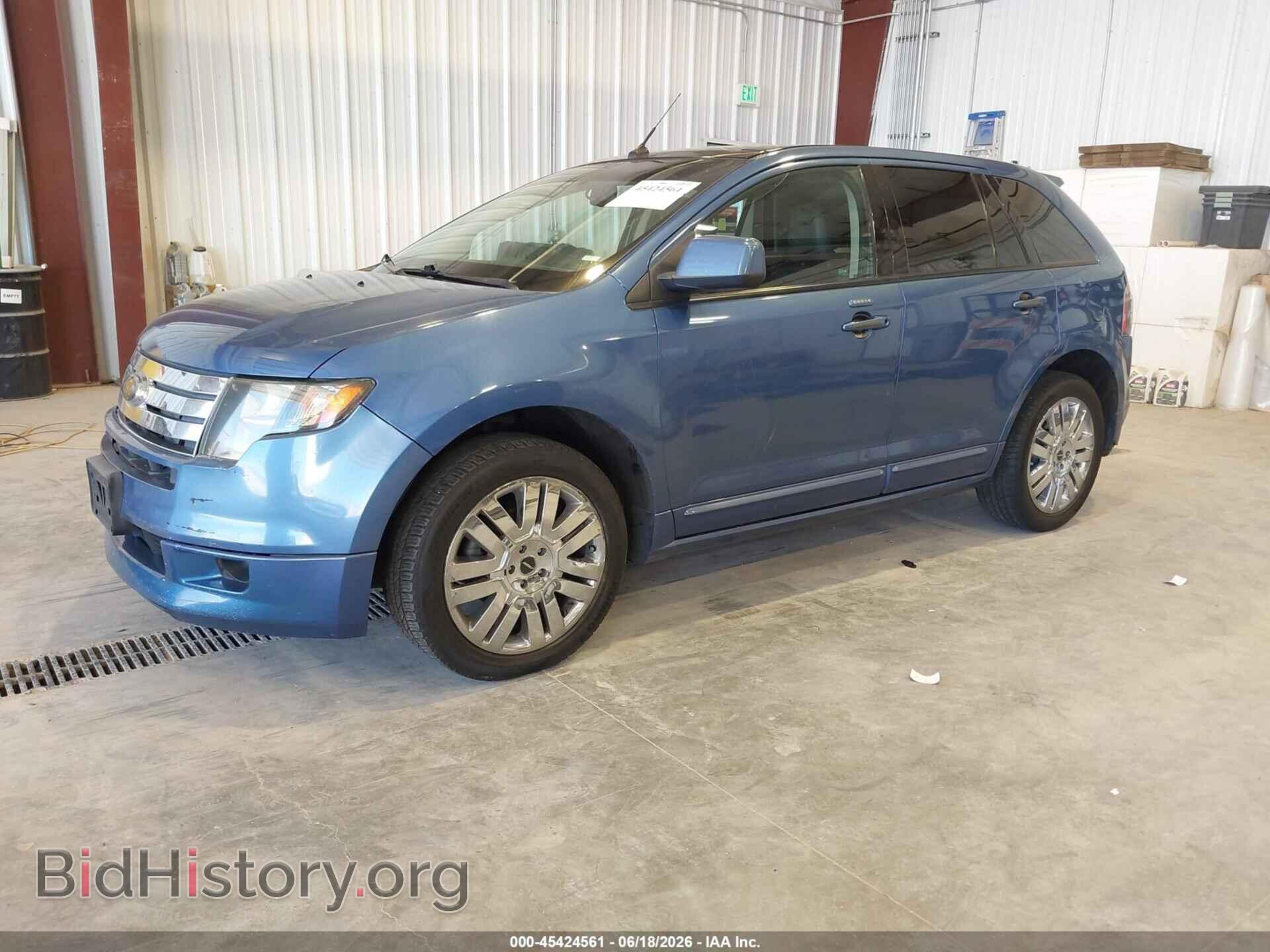 2010 FORD EDGE - VIN: 2FMDK3ACXABA65536 - Photo 2