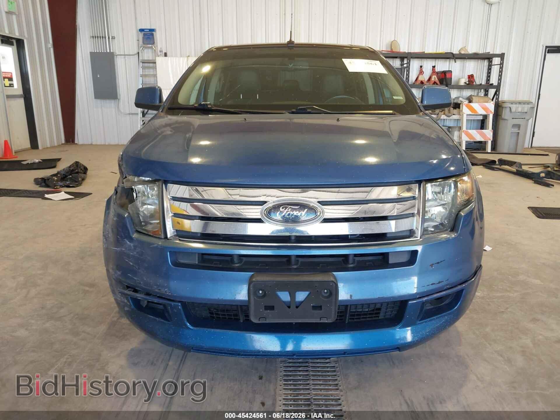 2010 FORD EDGE - VIN: 2FMDK3ACXABA65536 - Photo 12