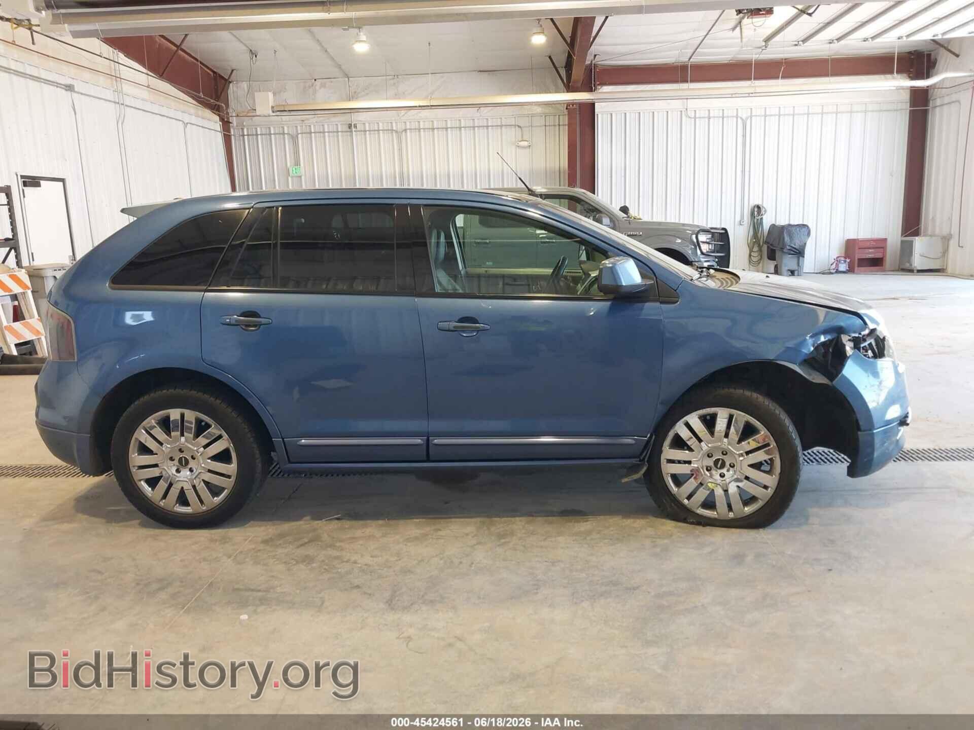 2010 FORD EDGE - VIN: 2FMDK3ACXABA65536 - Photo 13