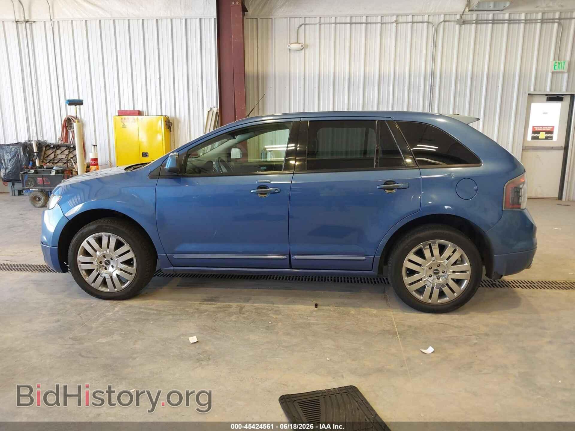 2010 FORD EDGE - VIN: 2FMDK3ACXABA65536 - Photo 14