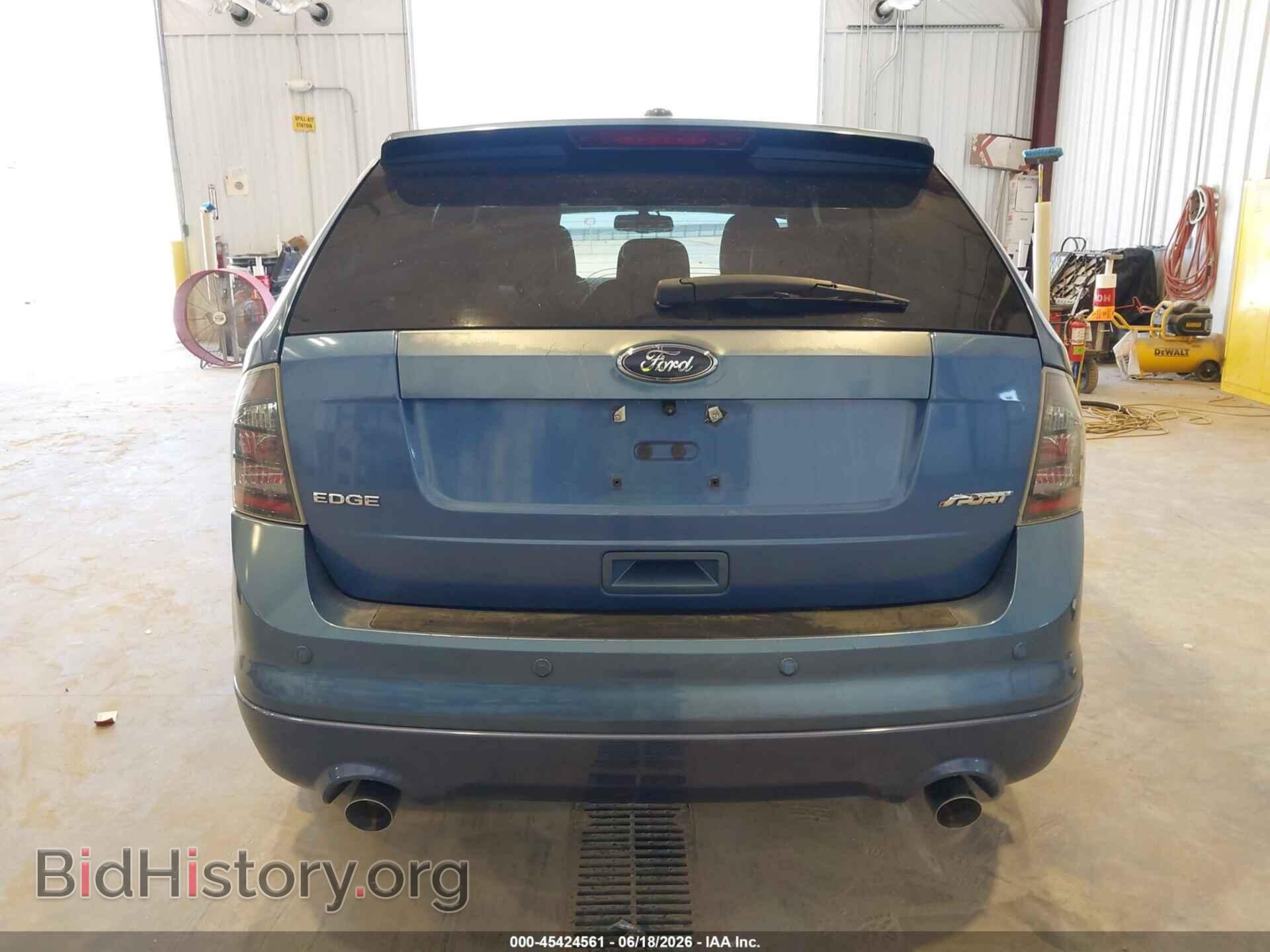 2010 FORD EDGE - VIN: 2FMDK3ACXABA65536 - Photo 16