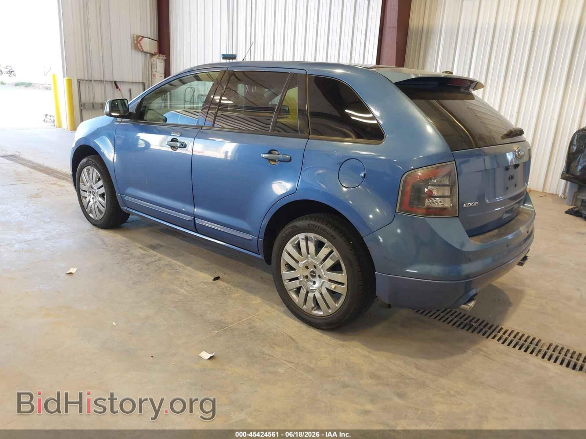 2010 FORD EDGE - VIN: 2FMDK3ACXABA65536 - Photo 3