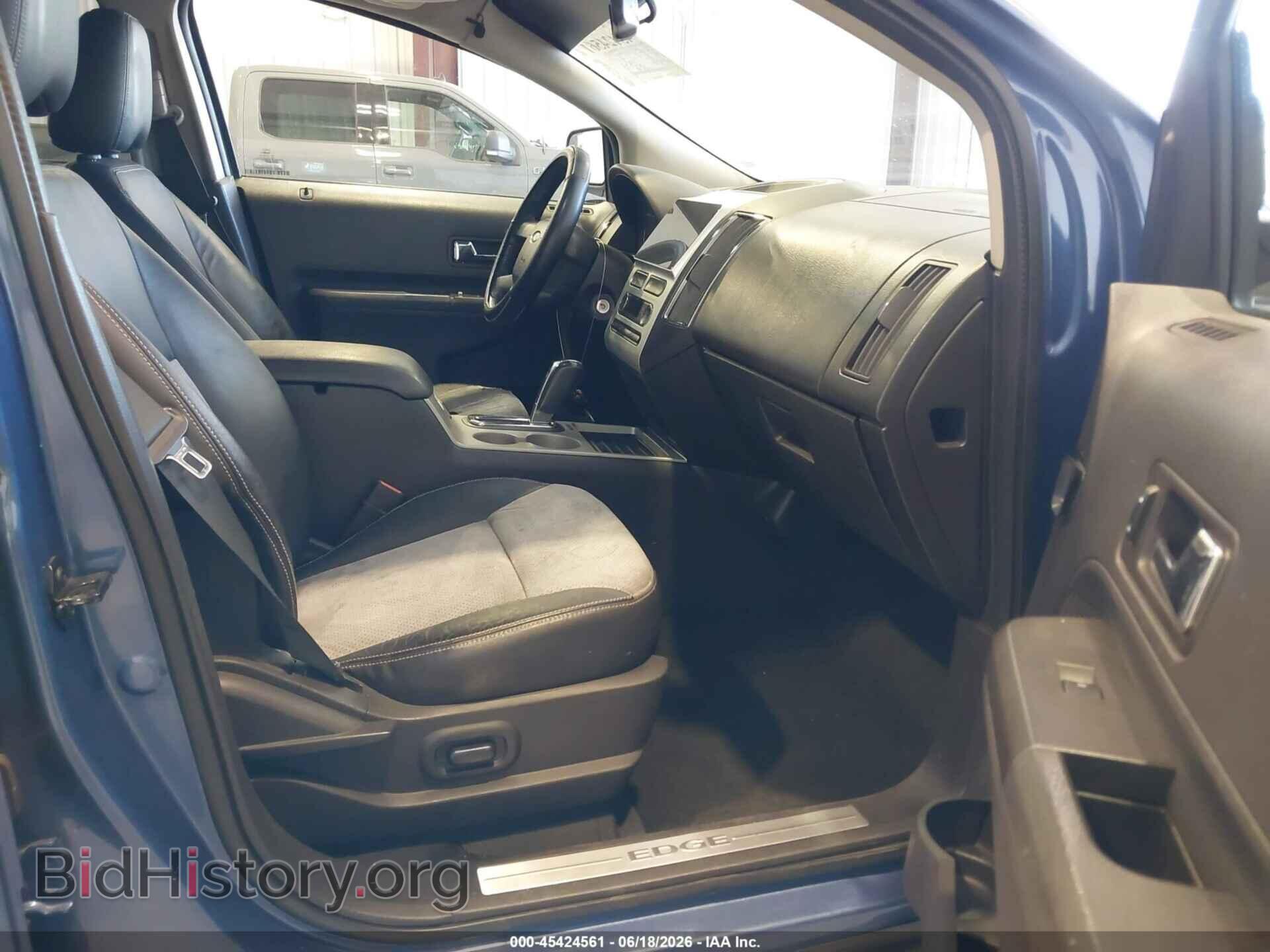 2010 FORD EDGE - VIN: 2FMDK3ACXABA65536 - Photo 5