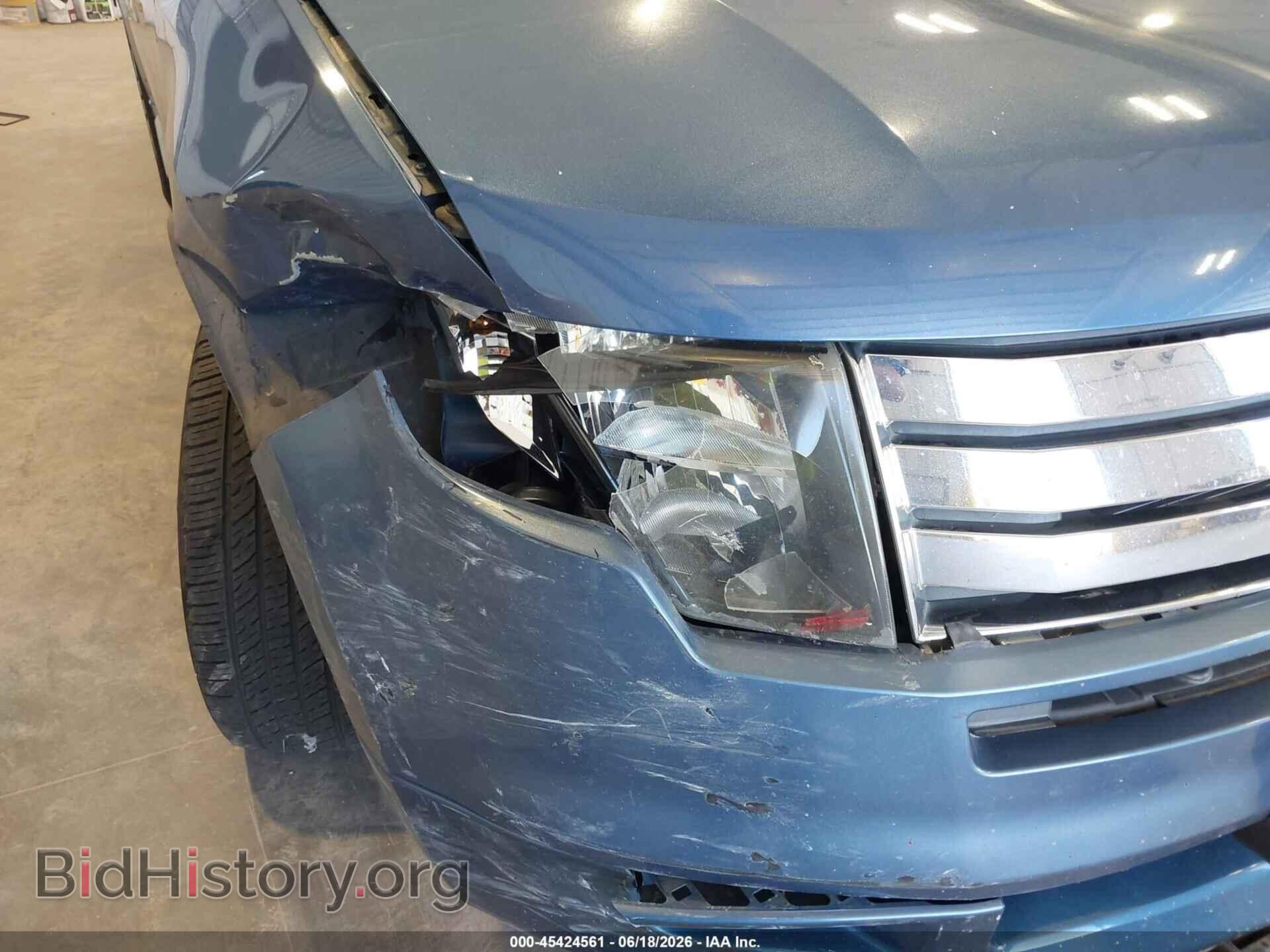 2010 FORD EDGE - VIN: 2FMDK3ACXABA65536 - Photo 6