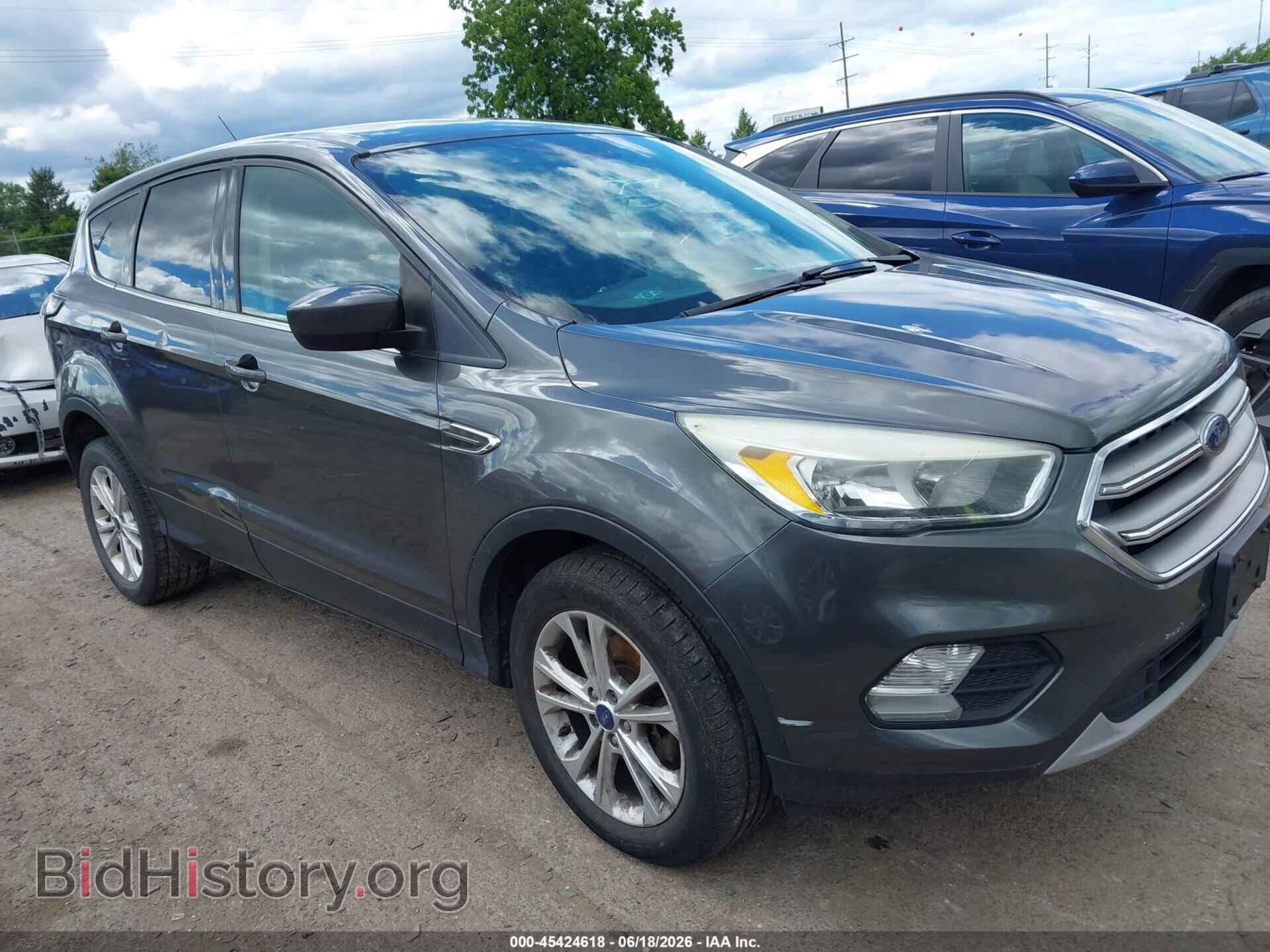 Фотография 1FMCU9GD1HUB45675 - FORD ESCAPE 2017
